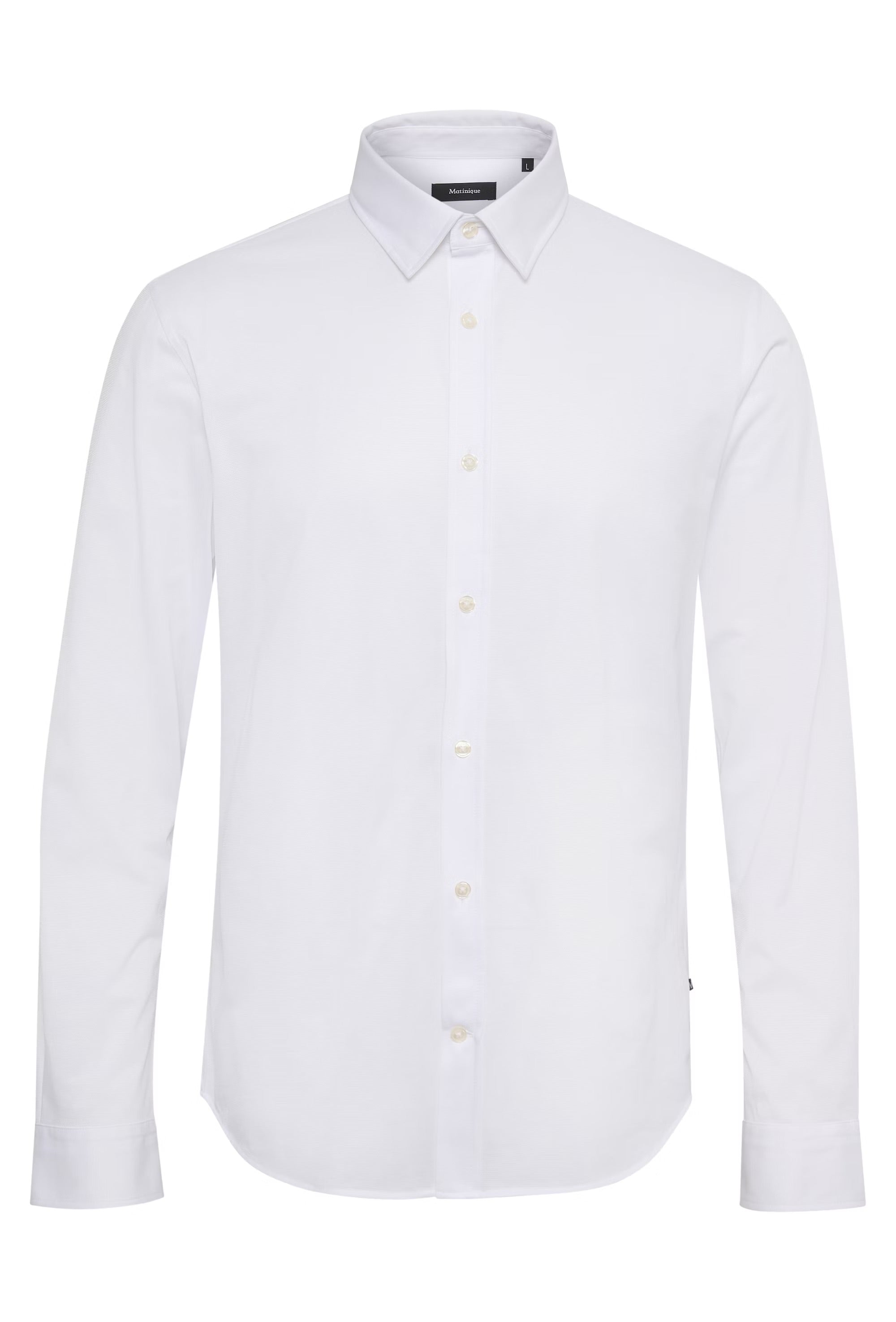 LANGE SKJORTER - Matinique Matrostol BU Shirt - - Hr Ravn