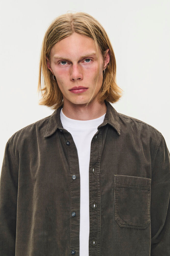 WWadrian LS Cordoroy Shirt