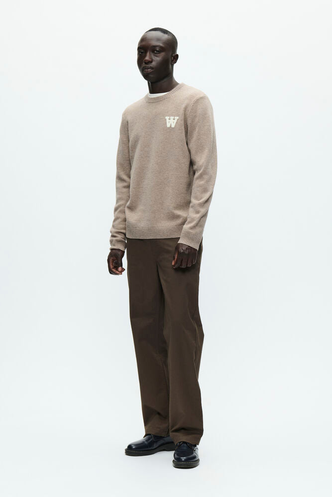WWTay Lambswool Knit
