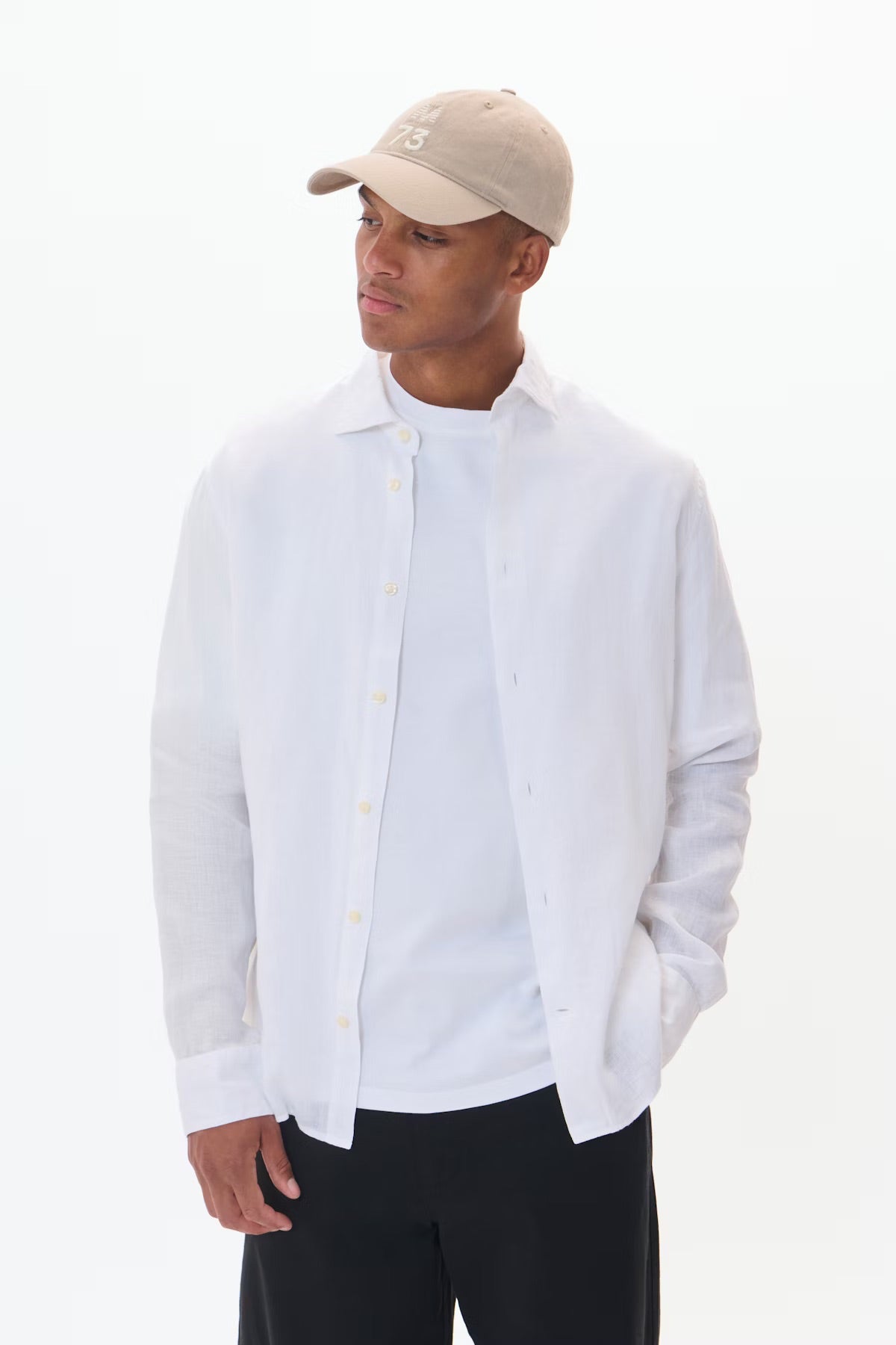 LANGE SKJORTER - MAMARC SHORT - - Hr Ravn