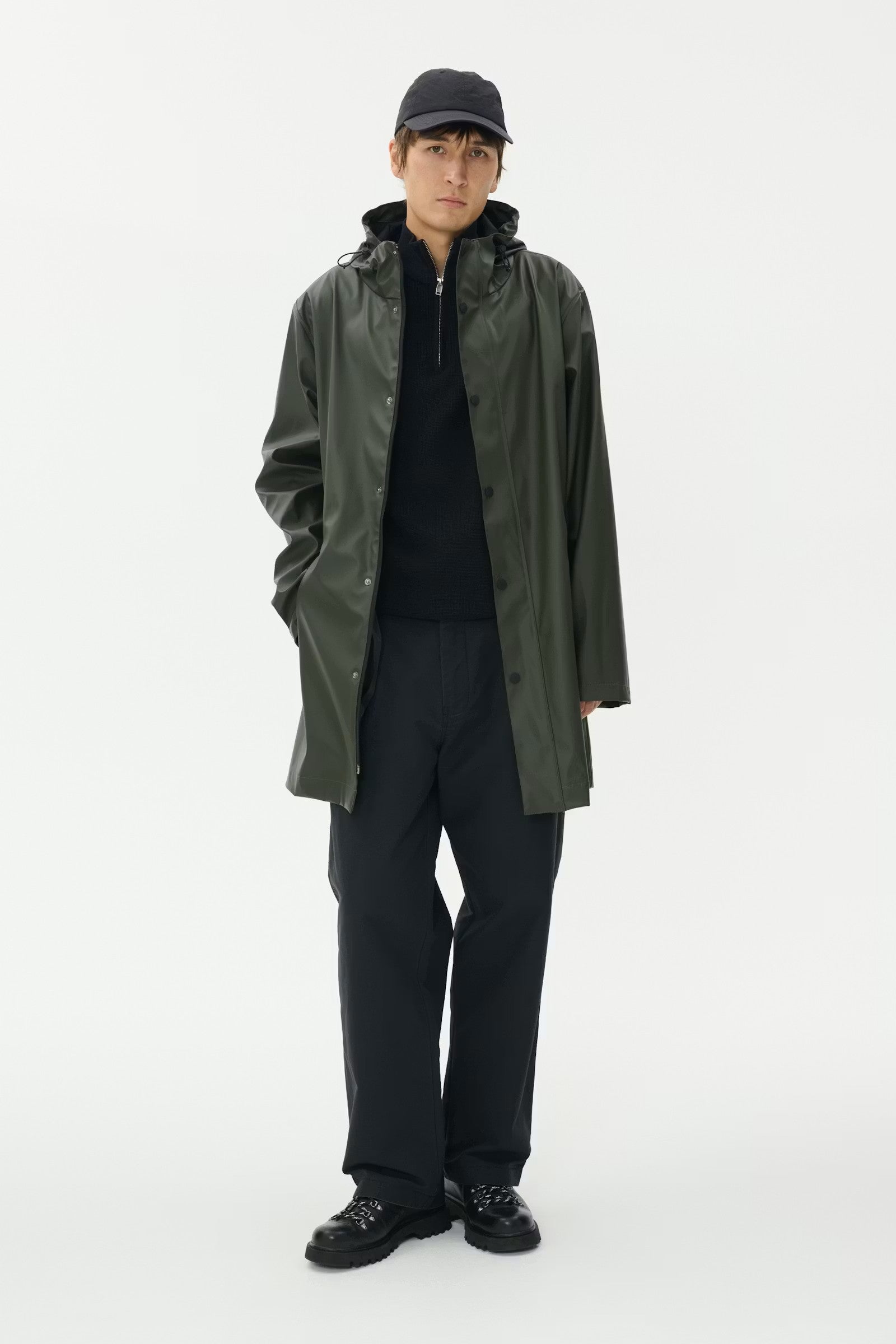 Marainy P Rainjacket