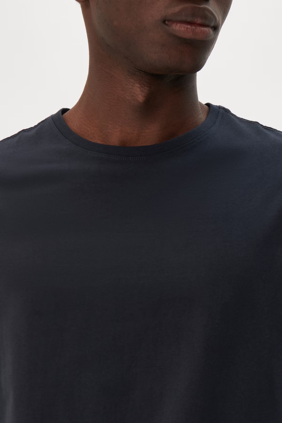 T-SHIRTS - JERMALINK COTTON STRETCH TEE - - Hr Ravn