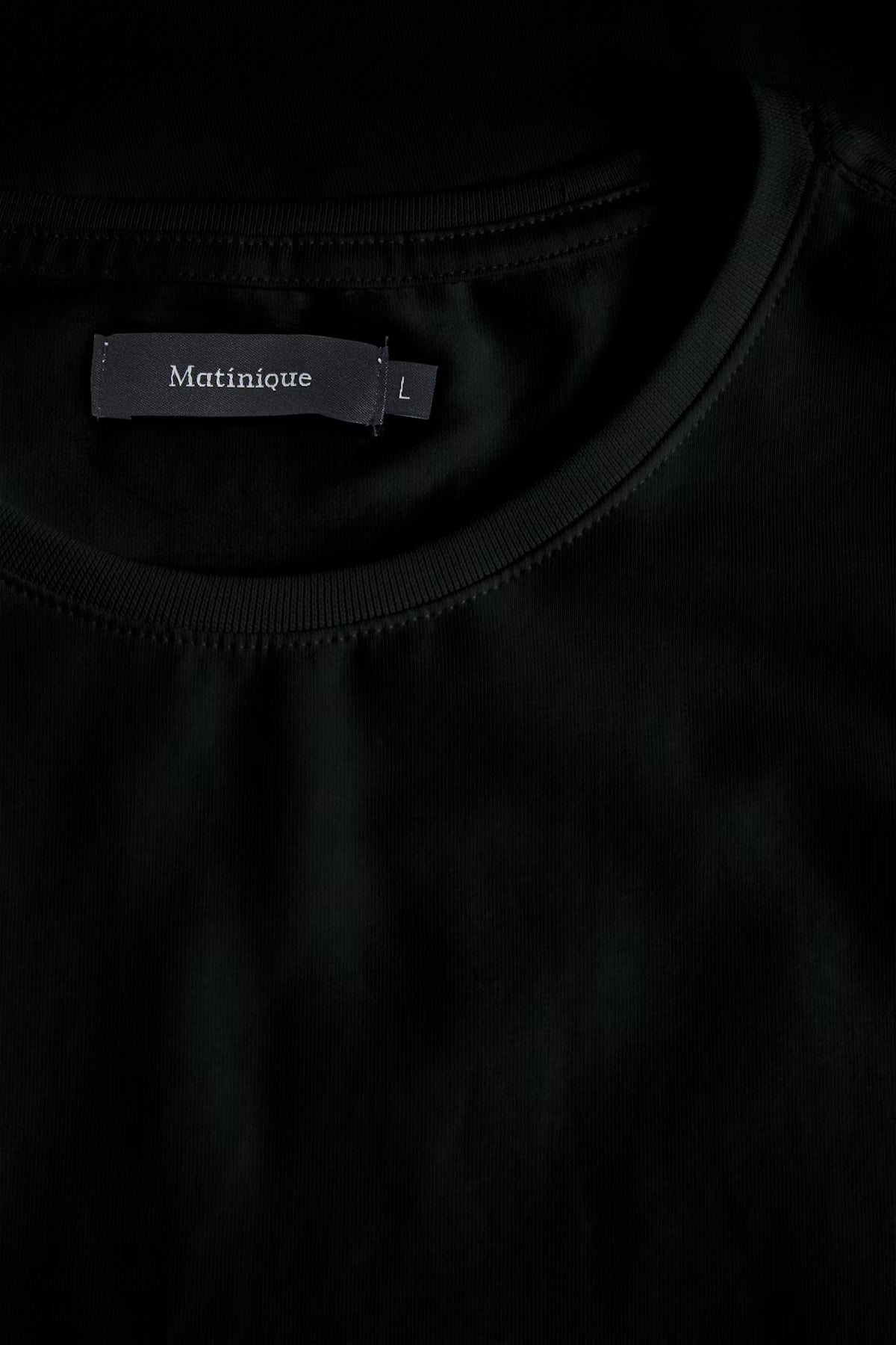 T-SHIRTS - JERMALINK COTTON STRETCH TEE - - Hr Ravn