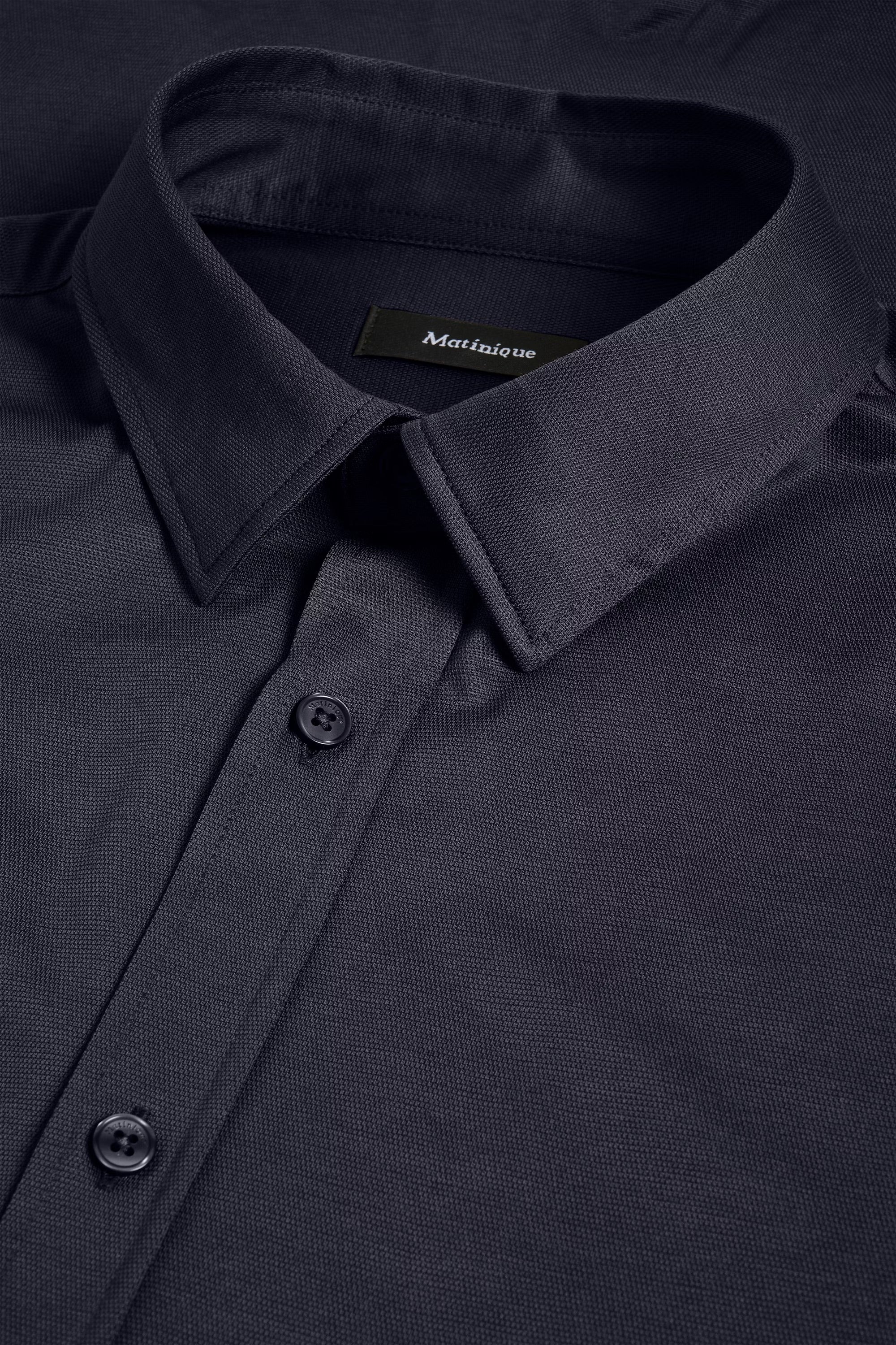 LANGE SKJORTER - Matinique Matrostol BU Shirt - - Hr Ravn