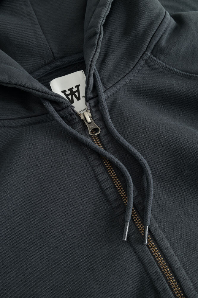 WWsven Zipper Hoodie