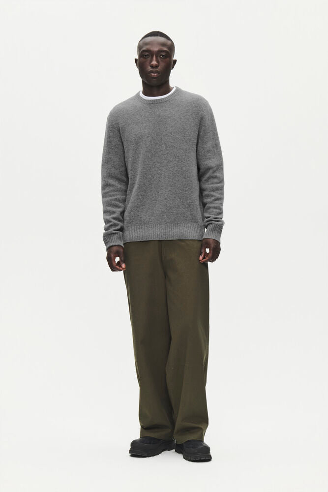 WWtal Crew Neck Knit