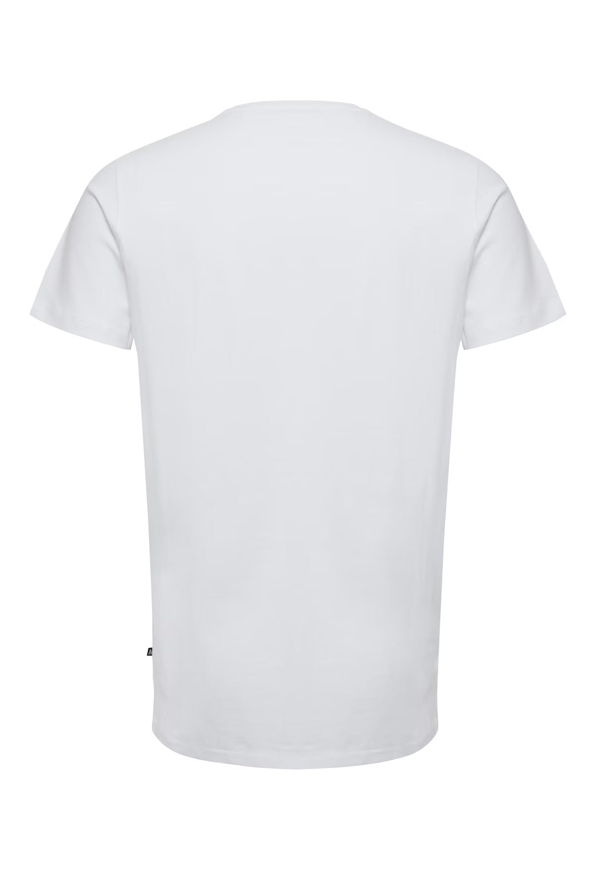 T-SHIRTS - JERMALINK COTTON STRETCH TEE - - Hr Ravn