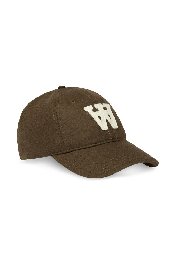 WWaa Felt Patch Cap