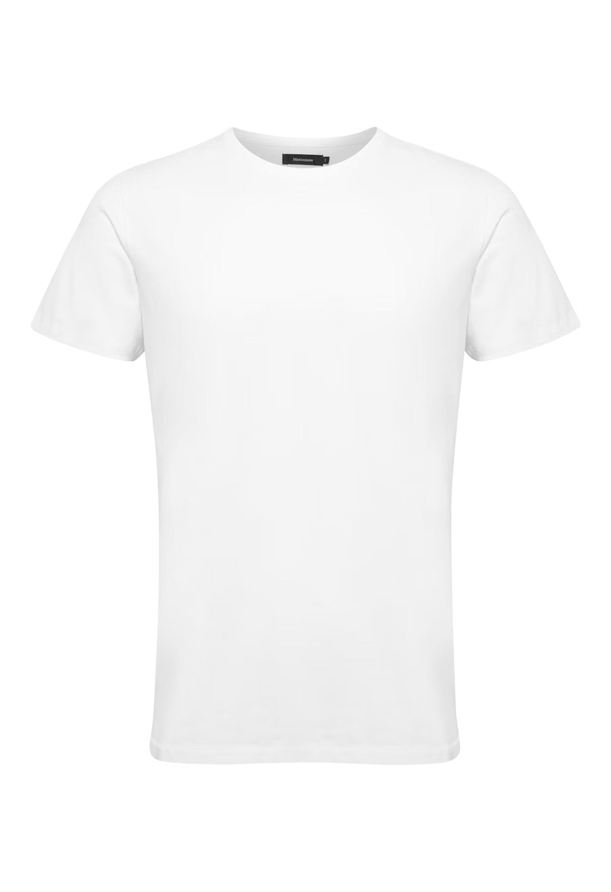 T-SHIRTS - JERMALINK COTTON STRETCH TEE - - Hr Ravn