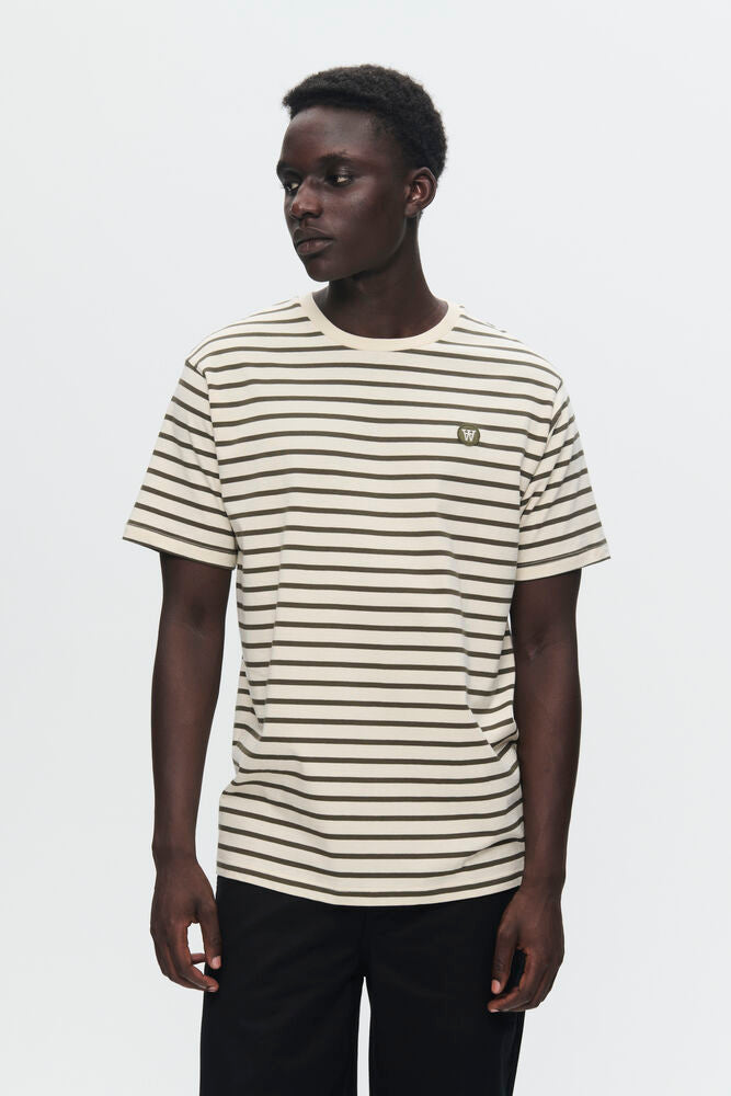WWAce Stripe Tee