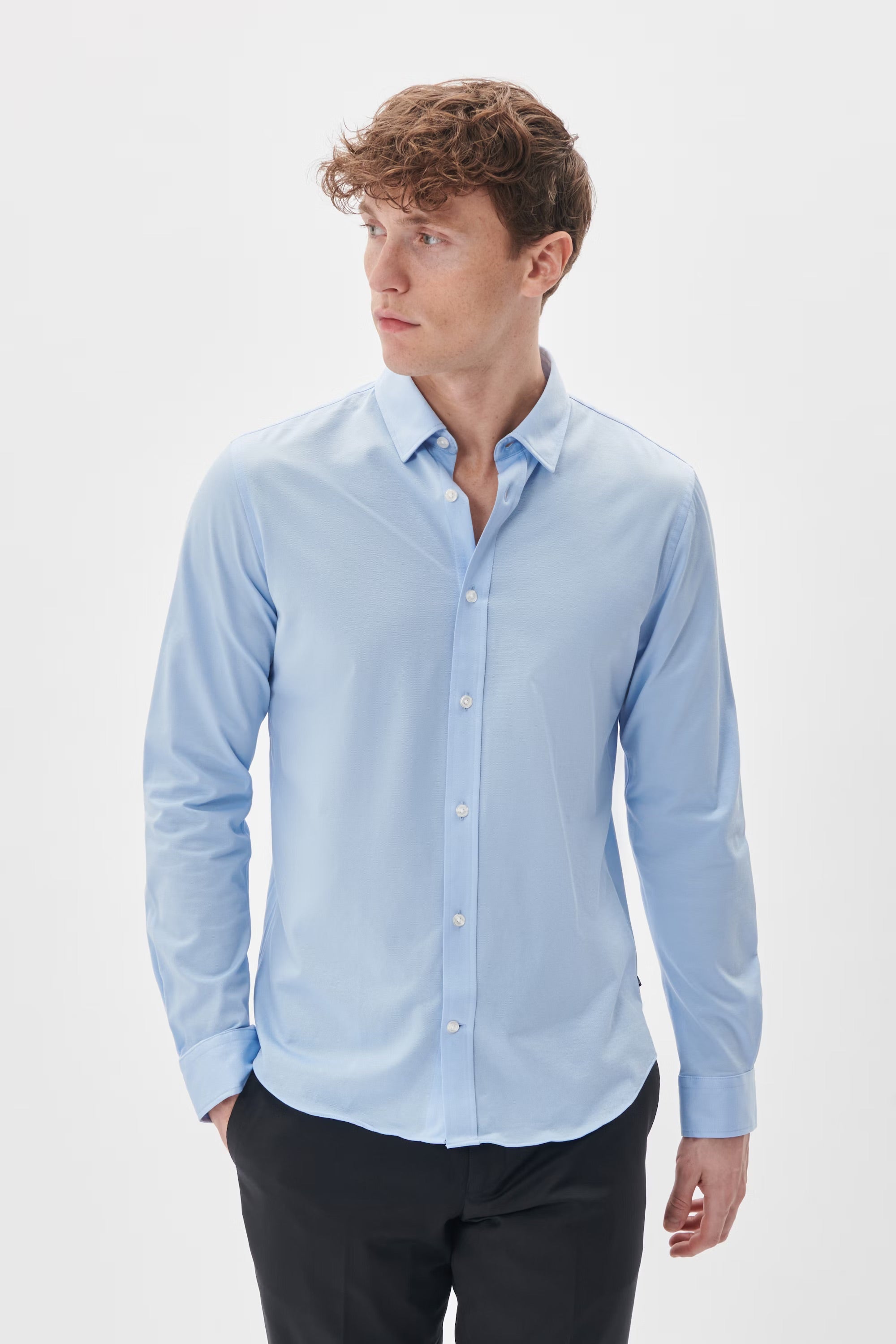 LANGE SKJORTER - Matinique Matrostol BU Shirt -  - Hr Ravn