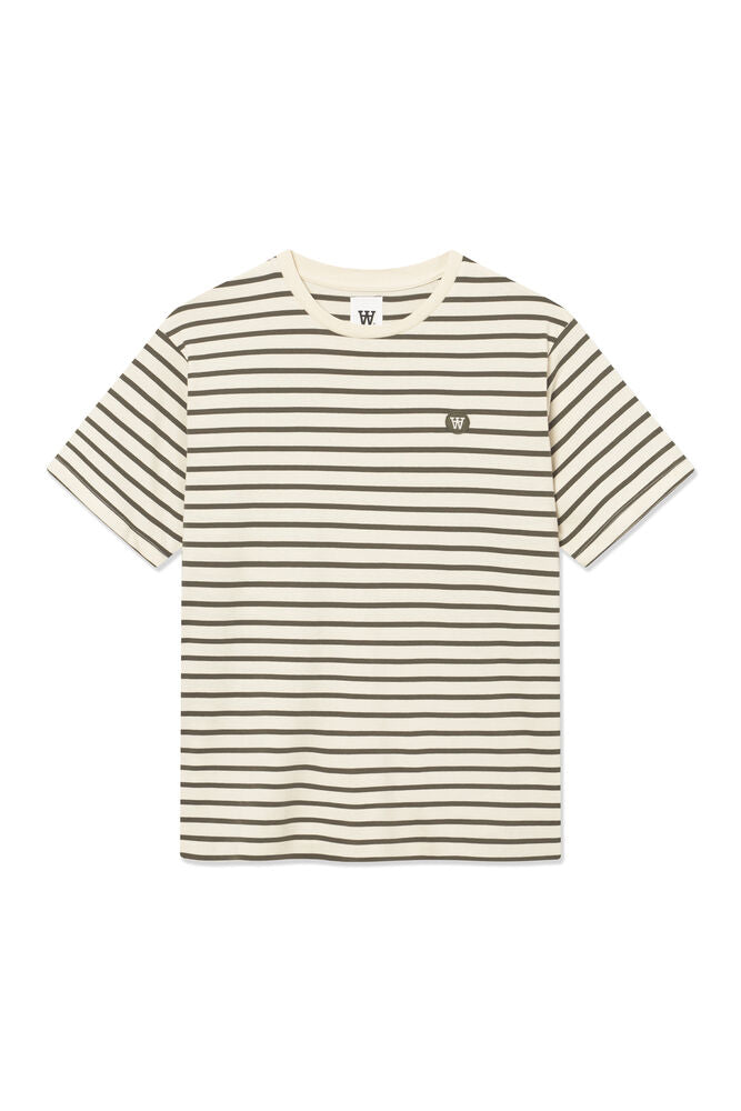 WWAce Stripe Tee