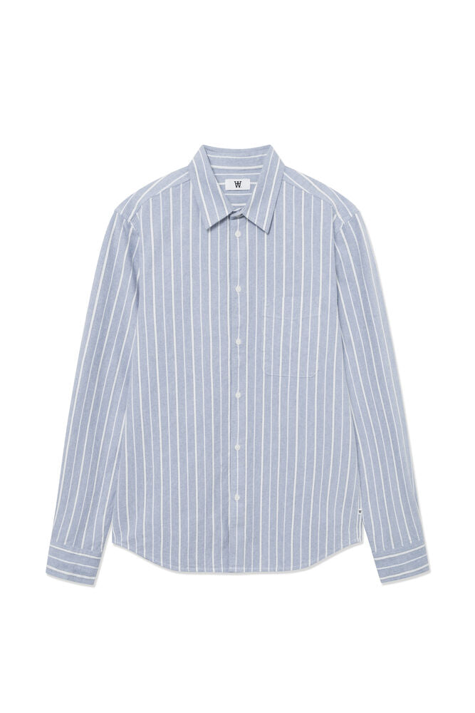 WWadrian Shirt LS St