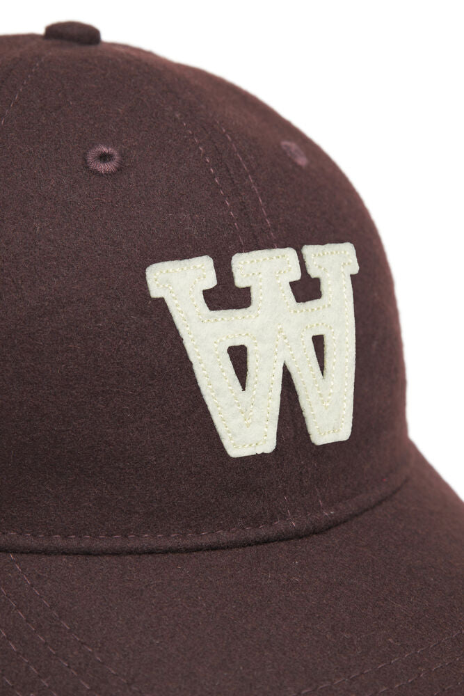 WWaa Felt Patch Cap