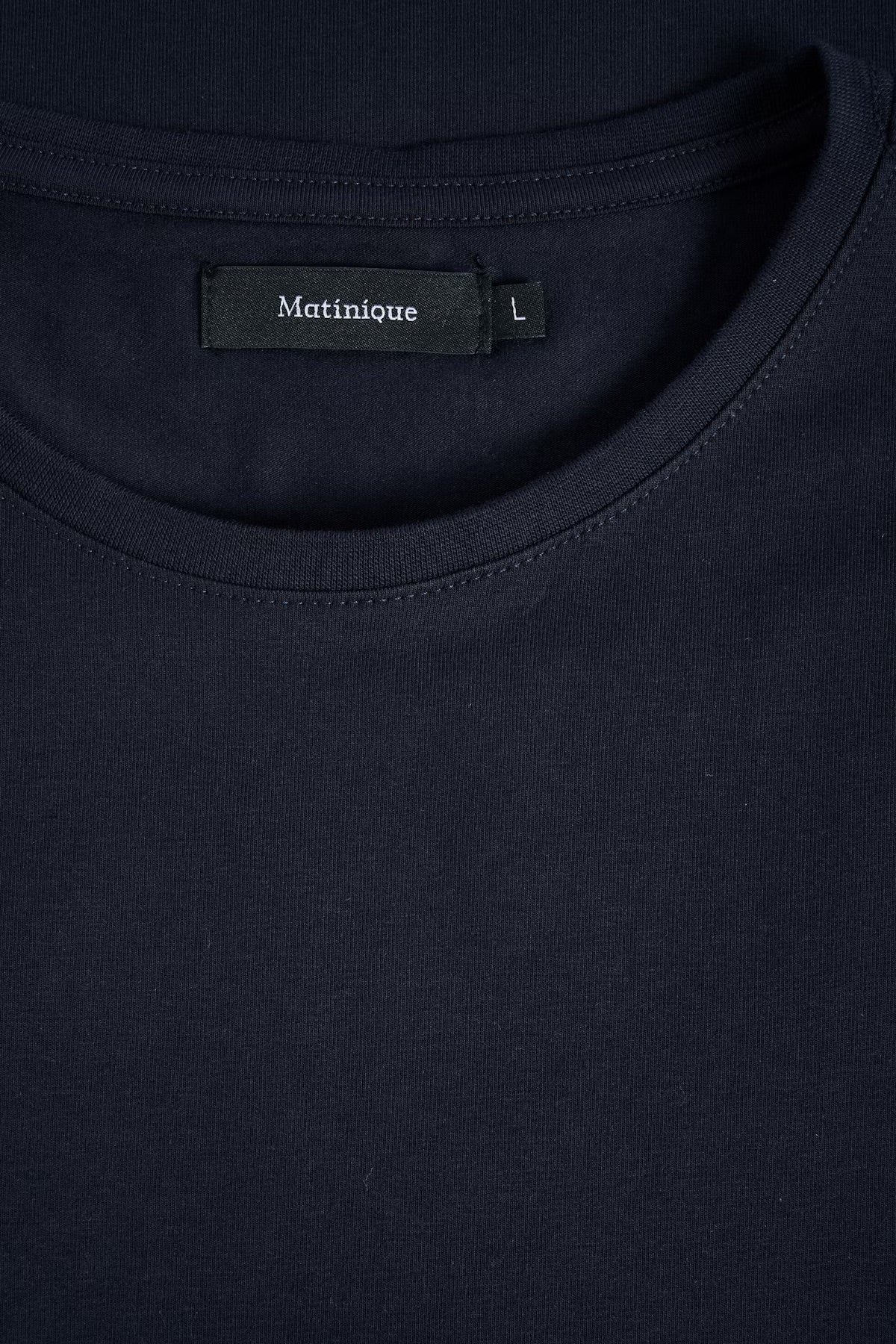 T-SHIRTS - JERMALINK COTTON STRETCH TEE - - Hr Ravn