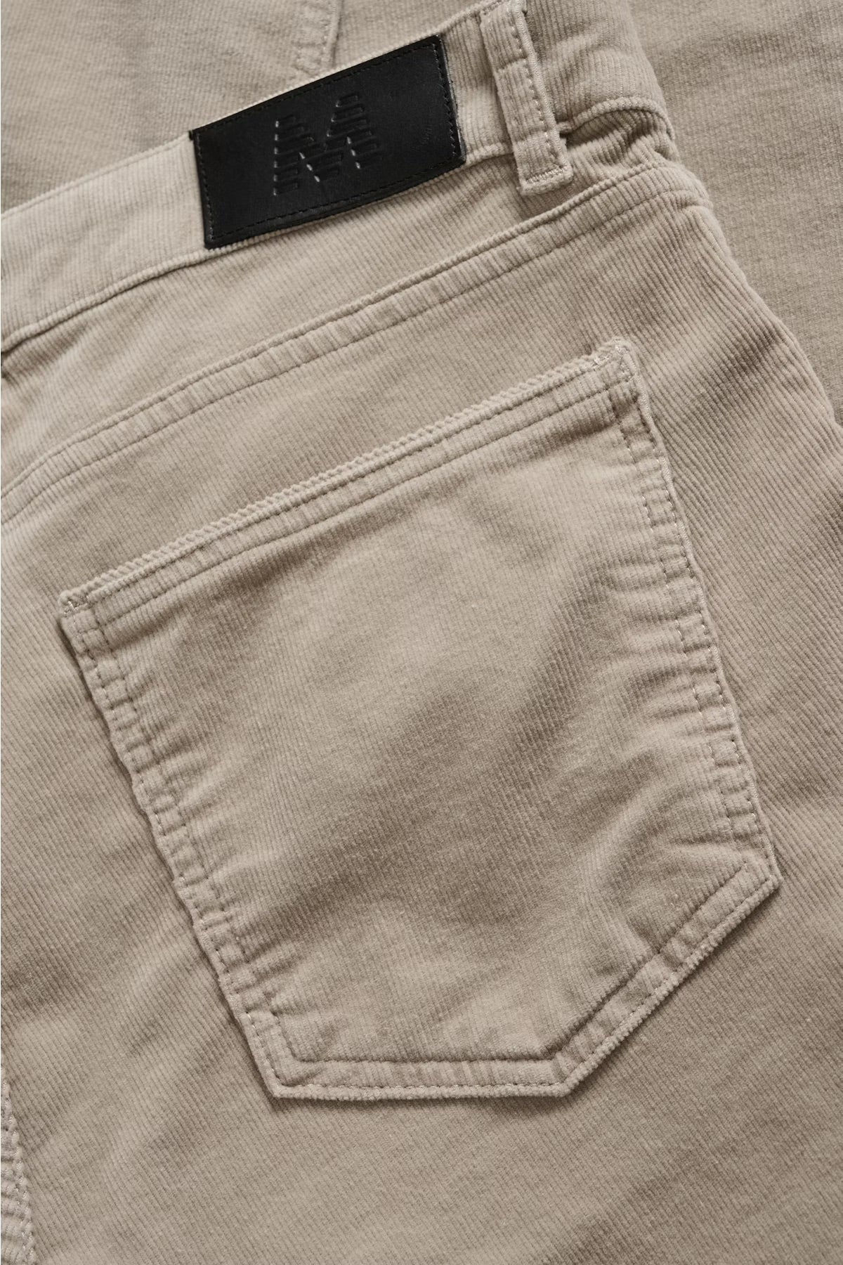 BUKSER - MAPETE CORD PANTS - - Hr Ravn