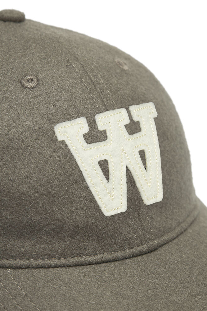 WWaa Felt Patch Cap