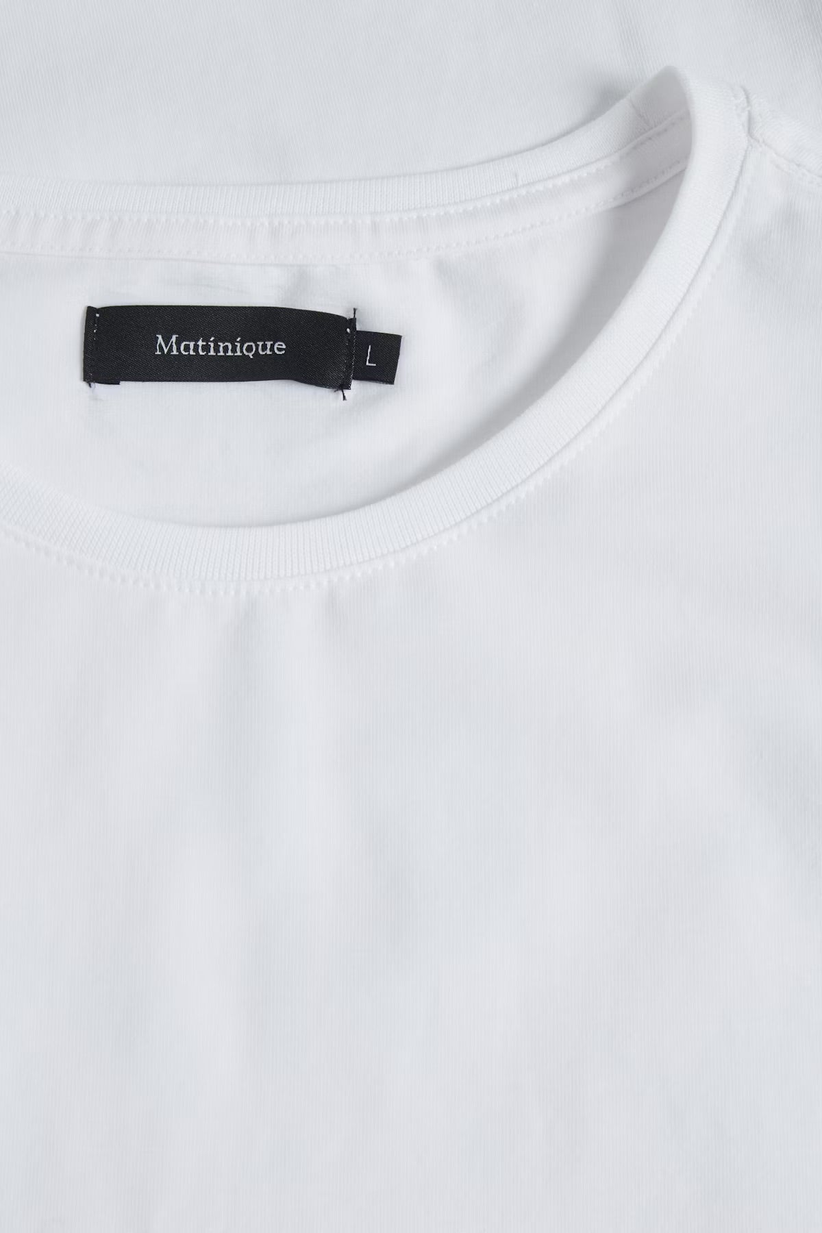 T-SHIRTS - JERMALINK COTTON STRETCH TEE - - Hr Ravn