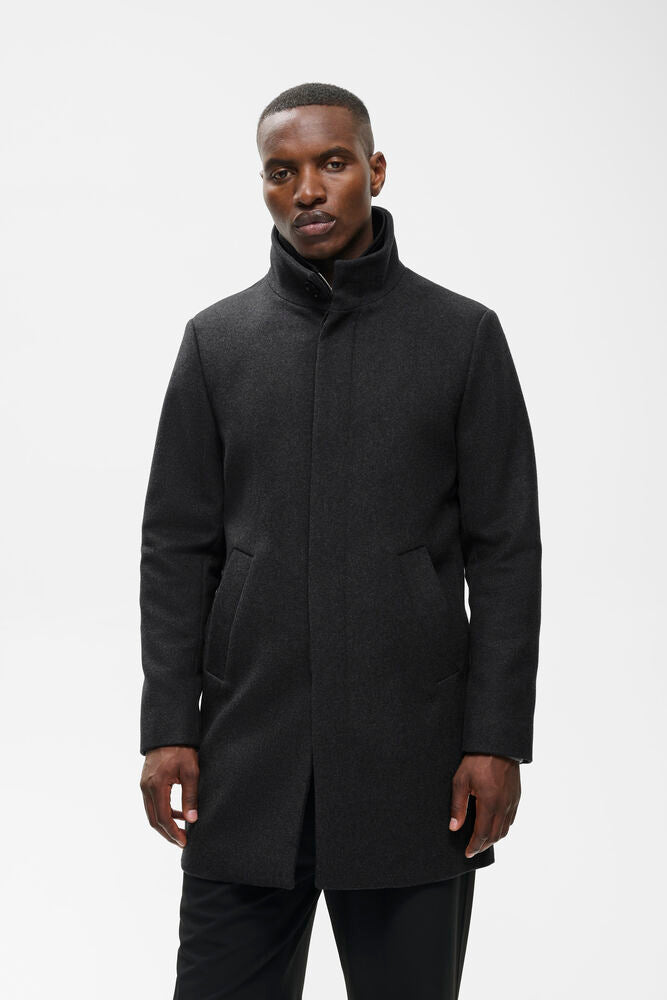 Matinique Harvey Wool Coat