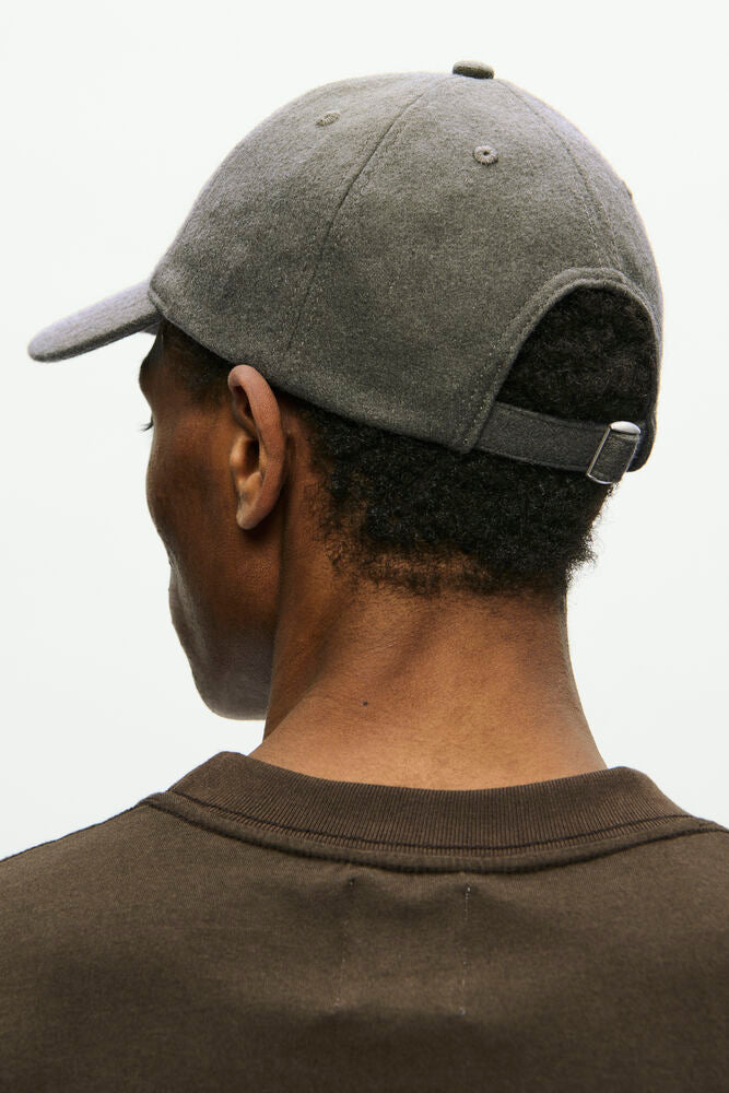 WWaa Felt Patch Cap