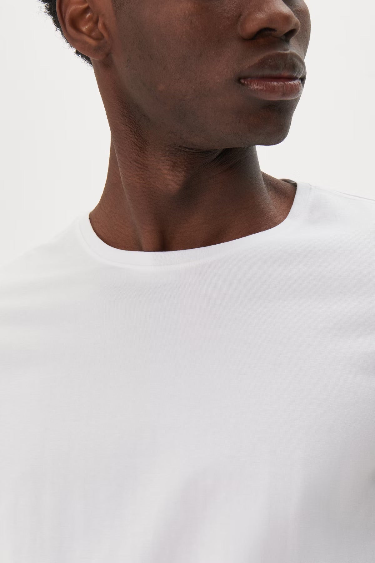 T-SHIRTS - JERMALINK COTTON STRETCH TEE -  - Hr Ravn