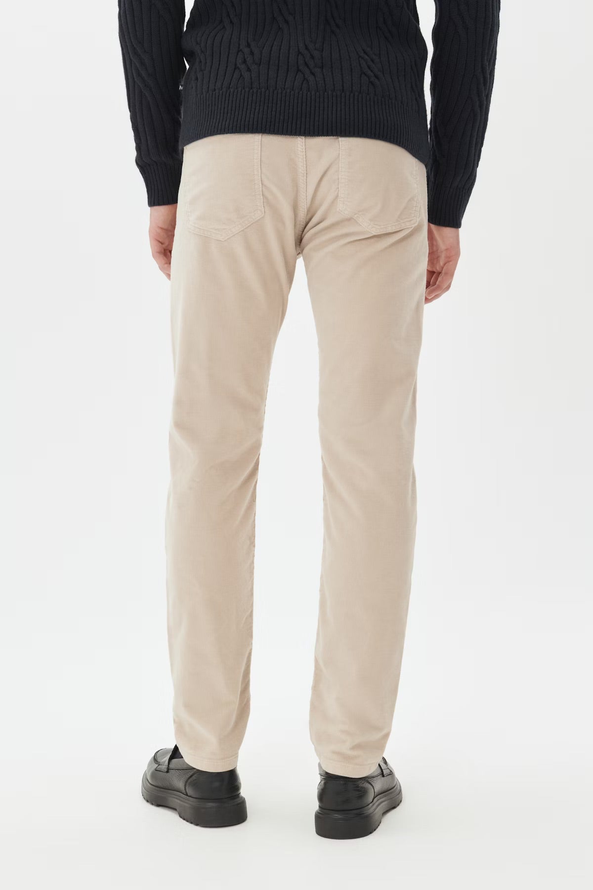 BUKSER - MAPETE CORD PANTS - - Hr Ravn
