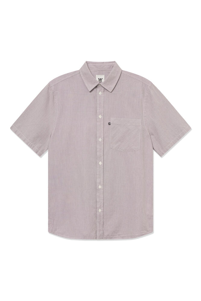 WWera Gingham SS Shirt