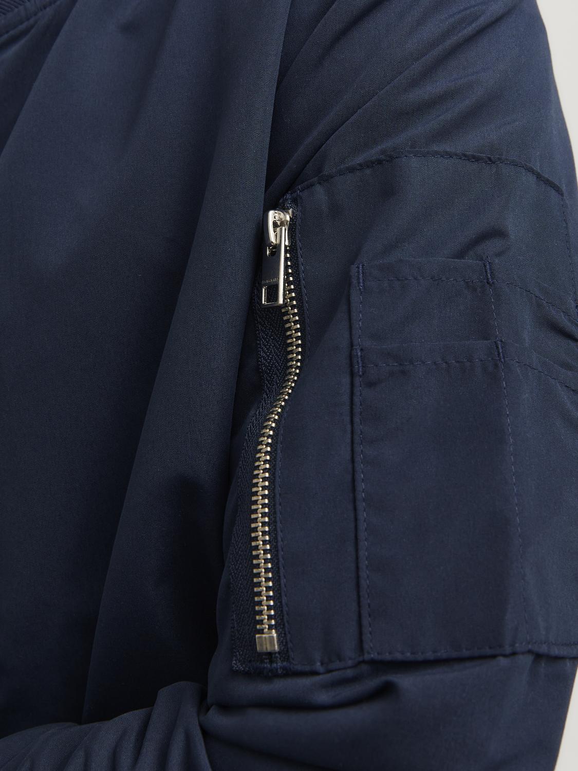 Bomber Jackets - Jjerush Bomber Noos - - Hr Ravn