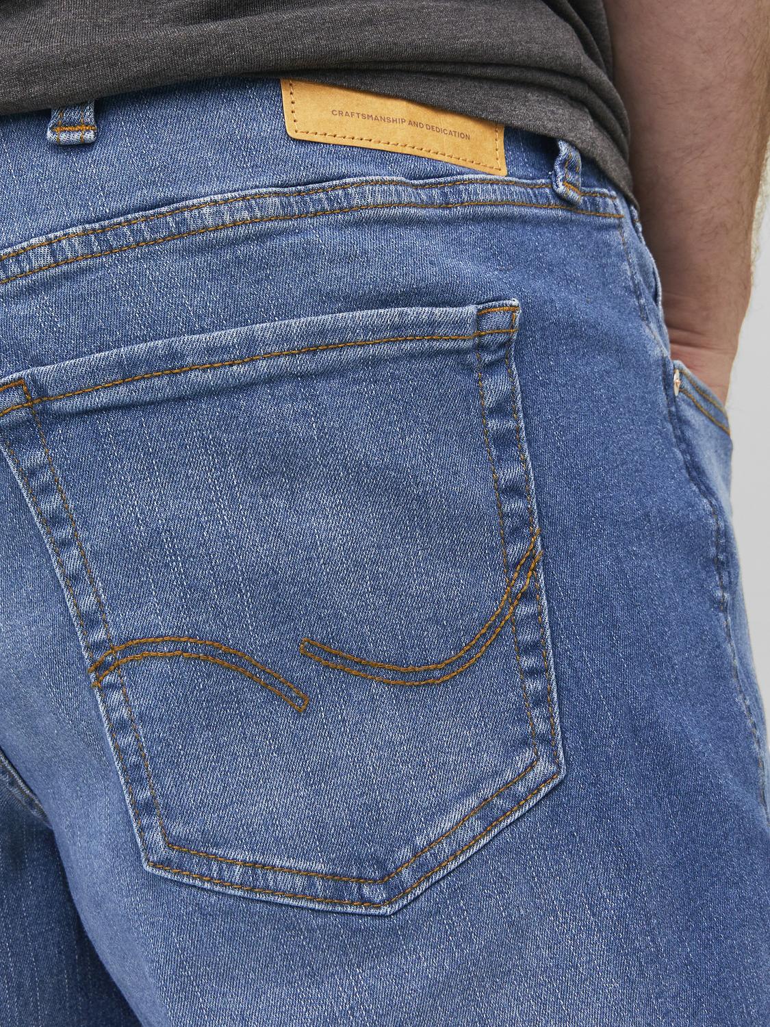 Jeans - Jjimike Jjoriginal Sq 223 Noos Pls - - Hr Ravn