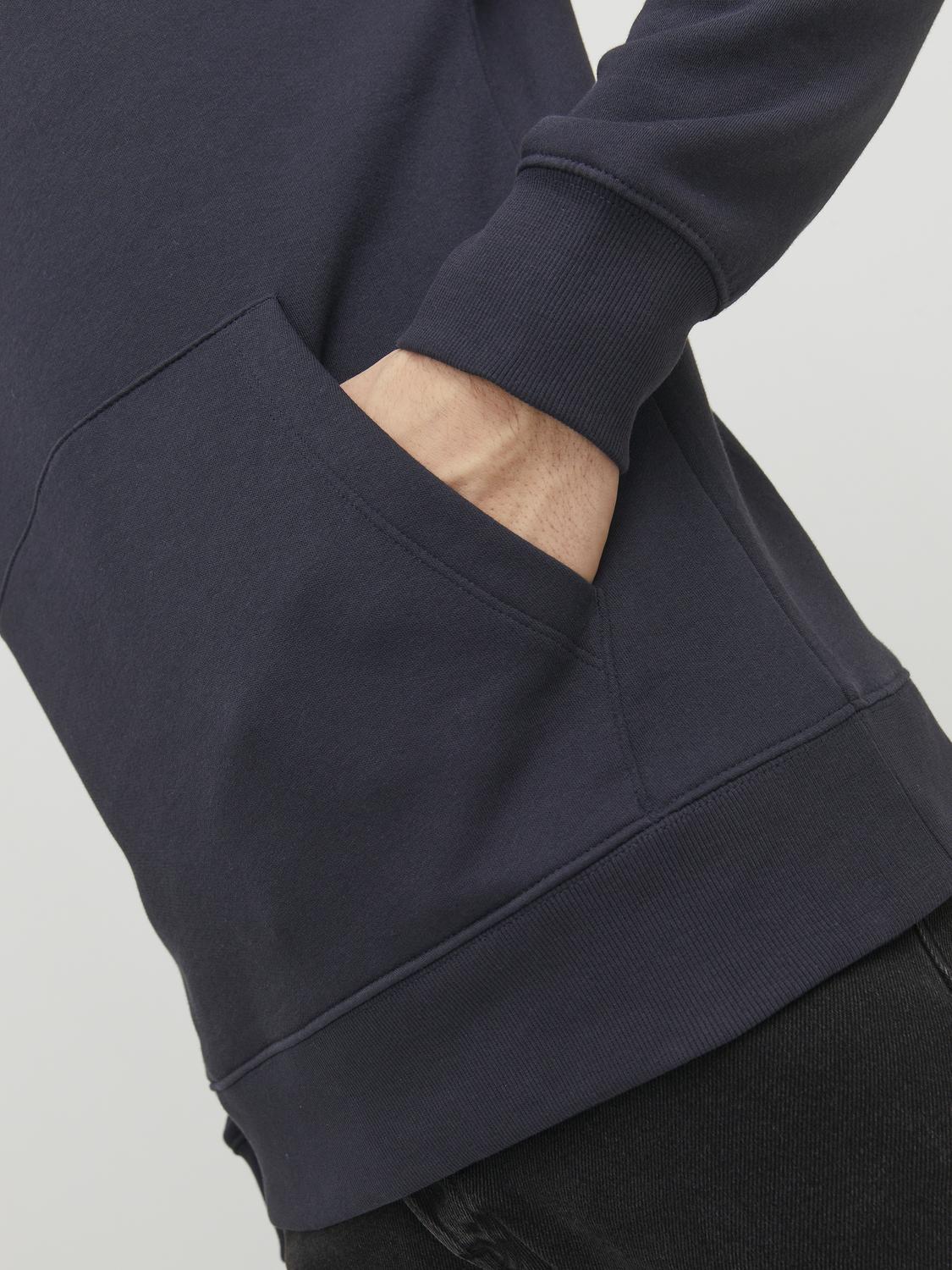 Sweatshirts - Jjestar Jj Sweat Hood Noos - - Hr Ravn