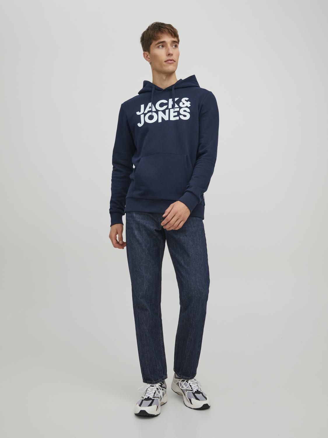 Jjecorp Old Logo Sweat Hood Noos