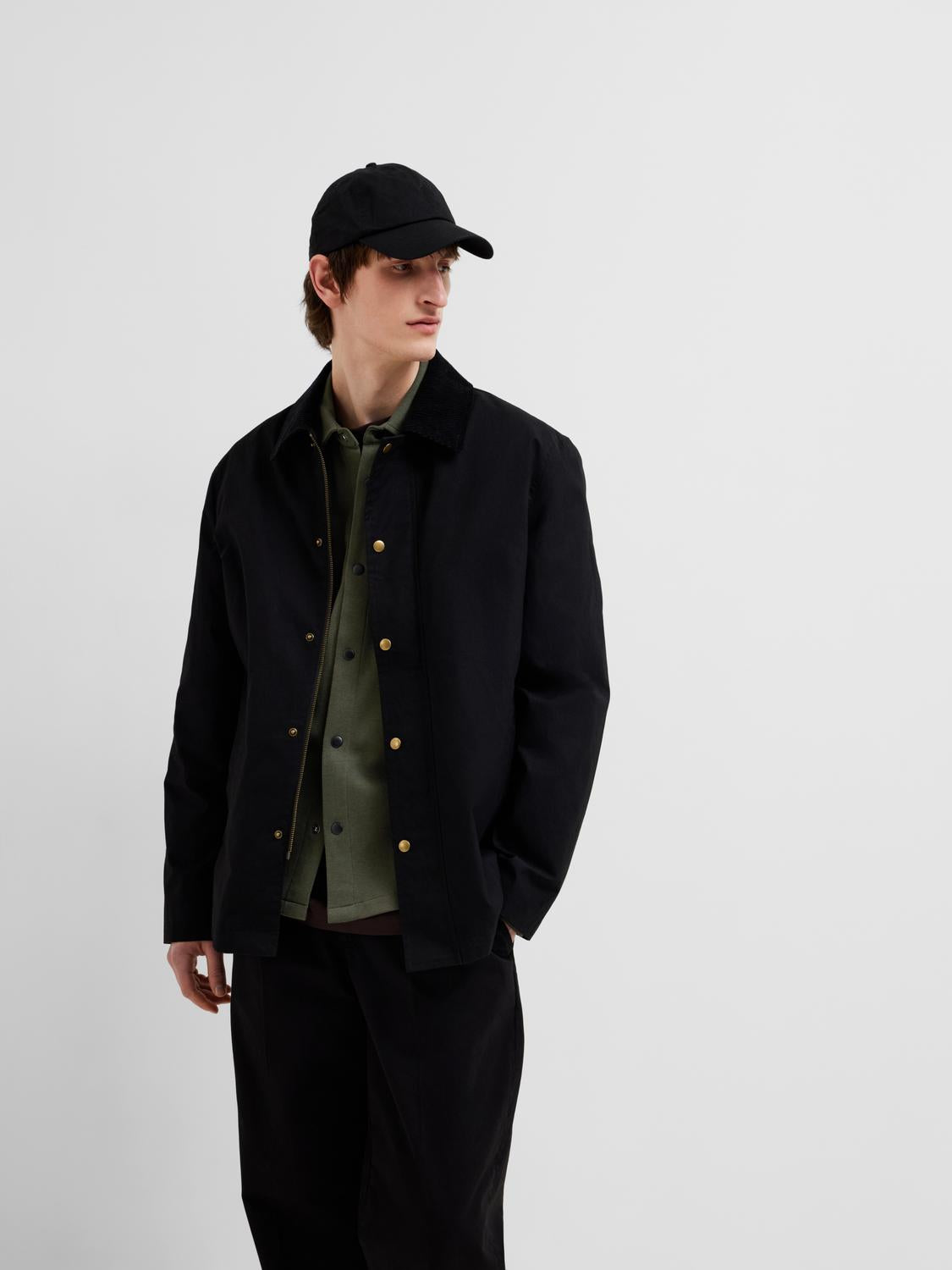Slhjackie Sweat Jacket Noos