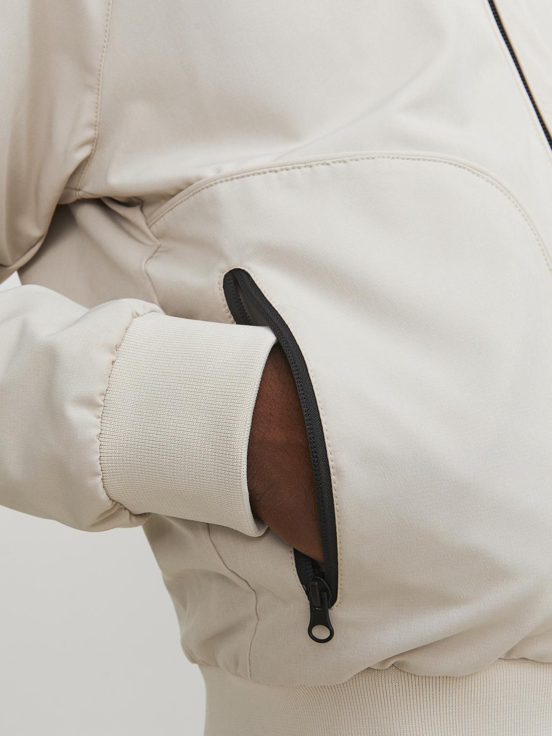 OVERTØJ - Jcotrack Bomber Jacket Noos - - Hr Ravn