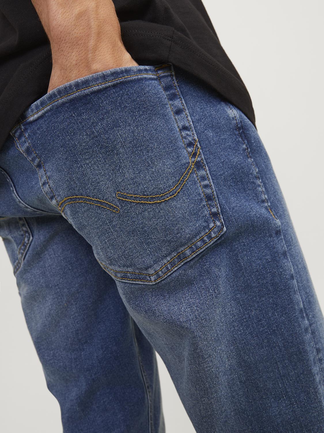 Jeans - Jjiglenn Jjoriginal Sq 031 Noos - - Hr Ravn