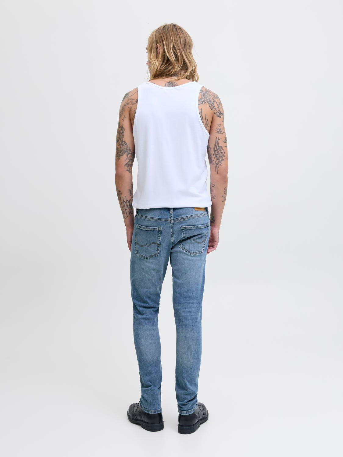 Jeans - Jjiglenn Jjoriginal Sq 030 Noos - - Hr Ravn