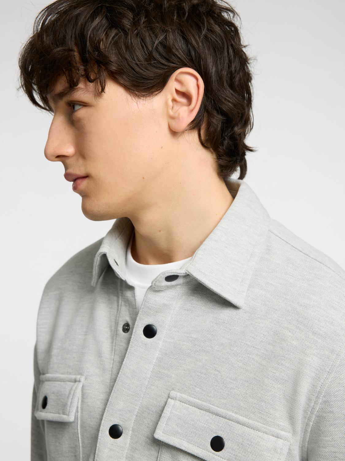 Slhjackie Sweat Jacket Noos