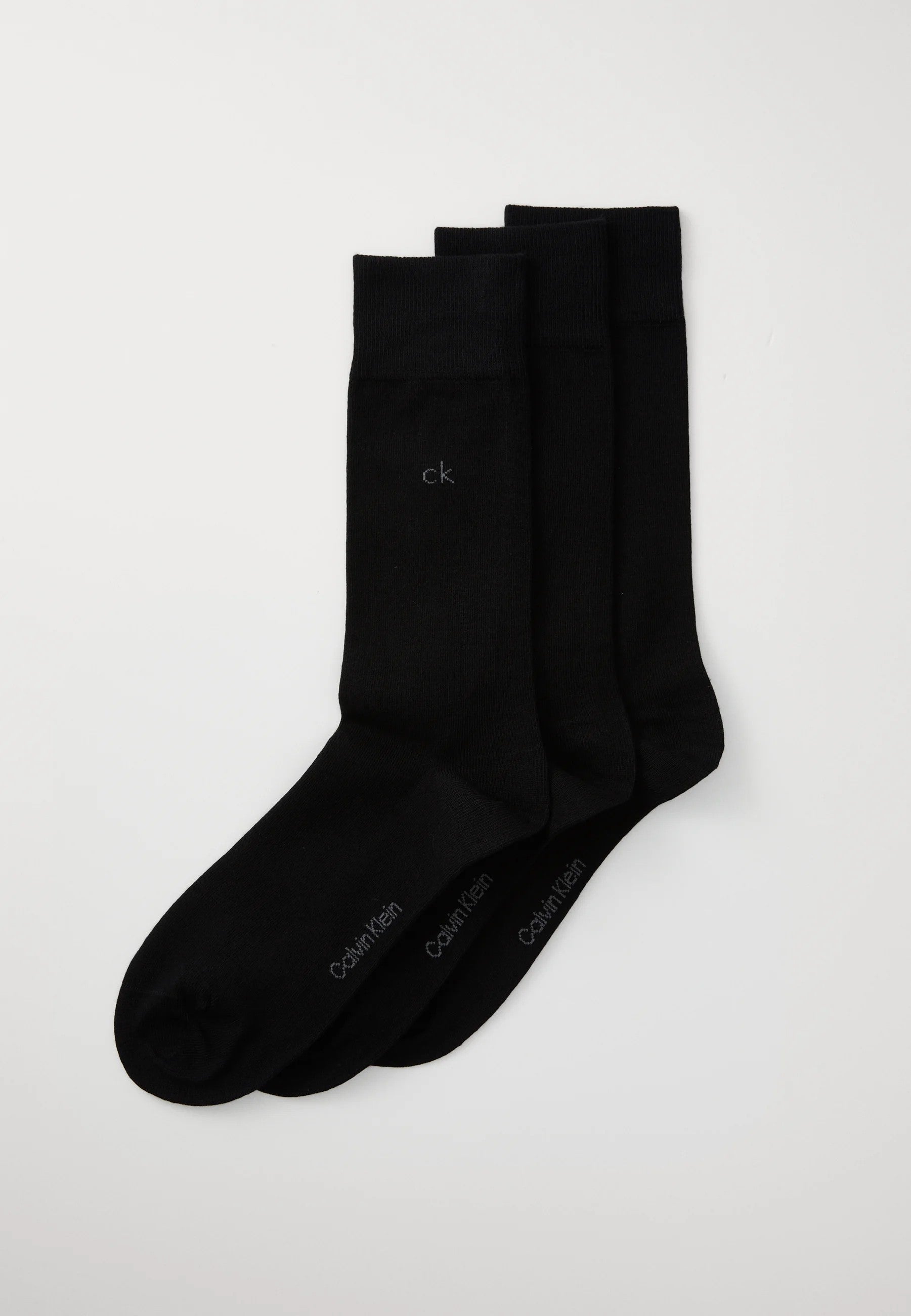 STRØMPER - CK MEN SOCK 3P - - Hr Ravn