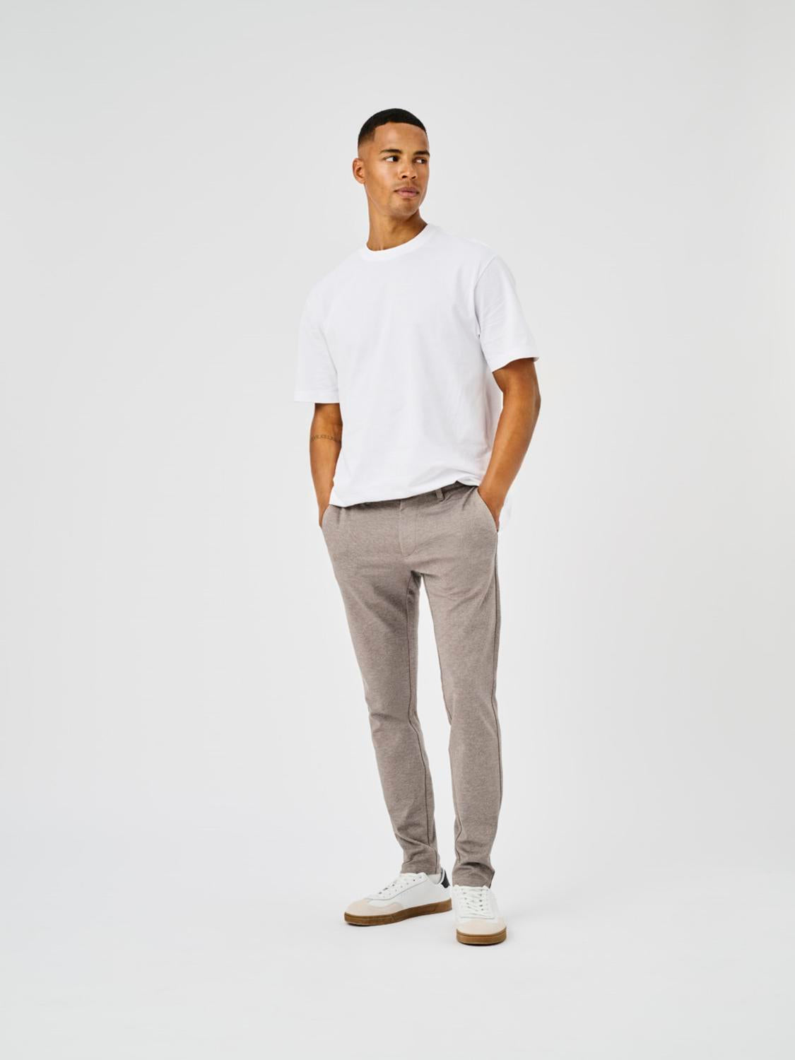 BUKSER - Onsmark Slim Tap Ditsy 2912 Pant Noos - - Hr Ravn