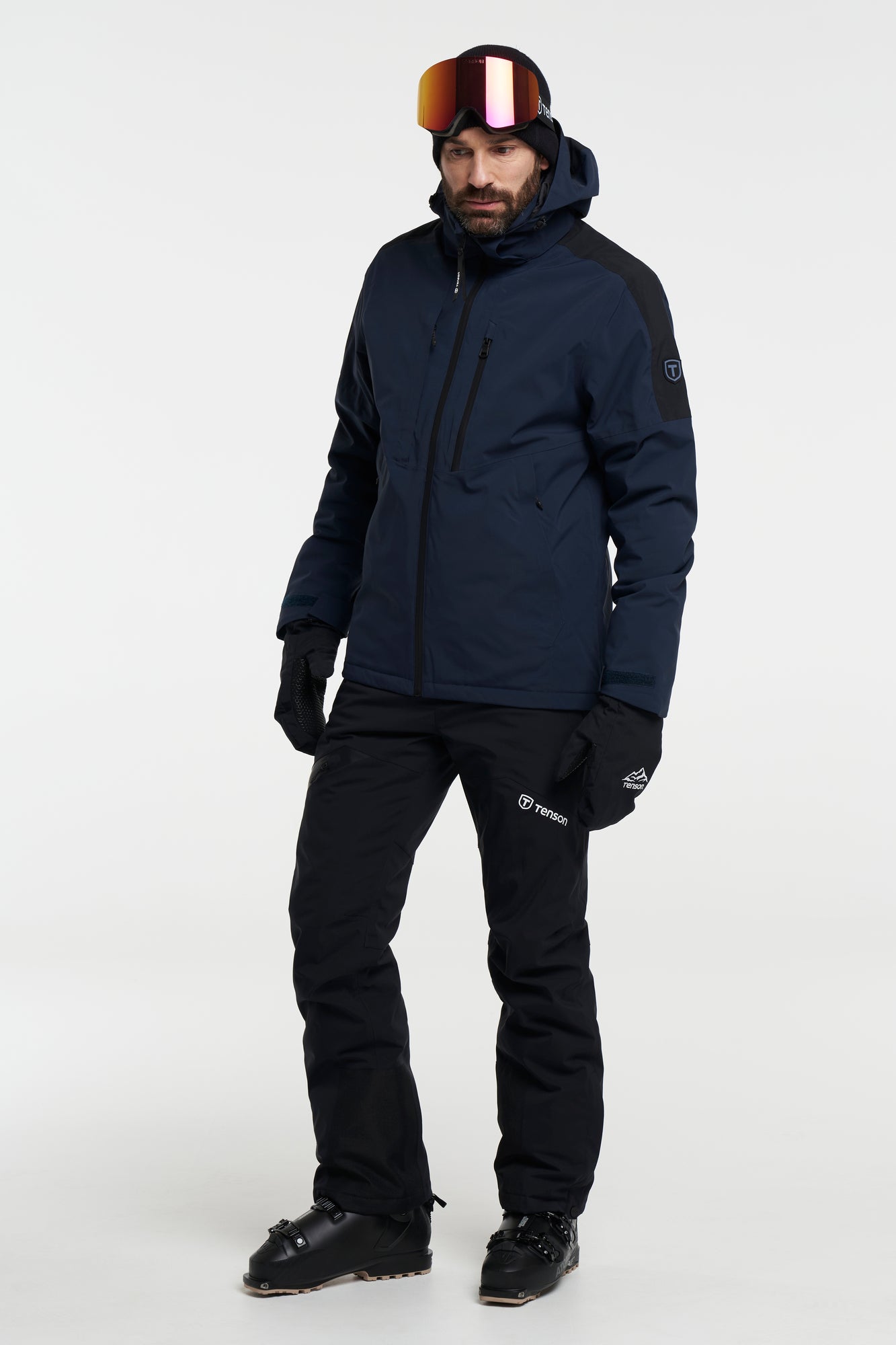 Core Ski Jakke herre