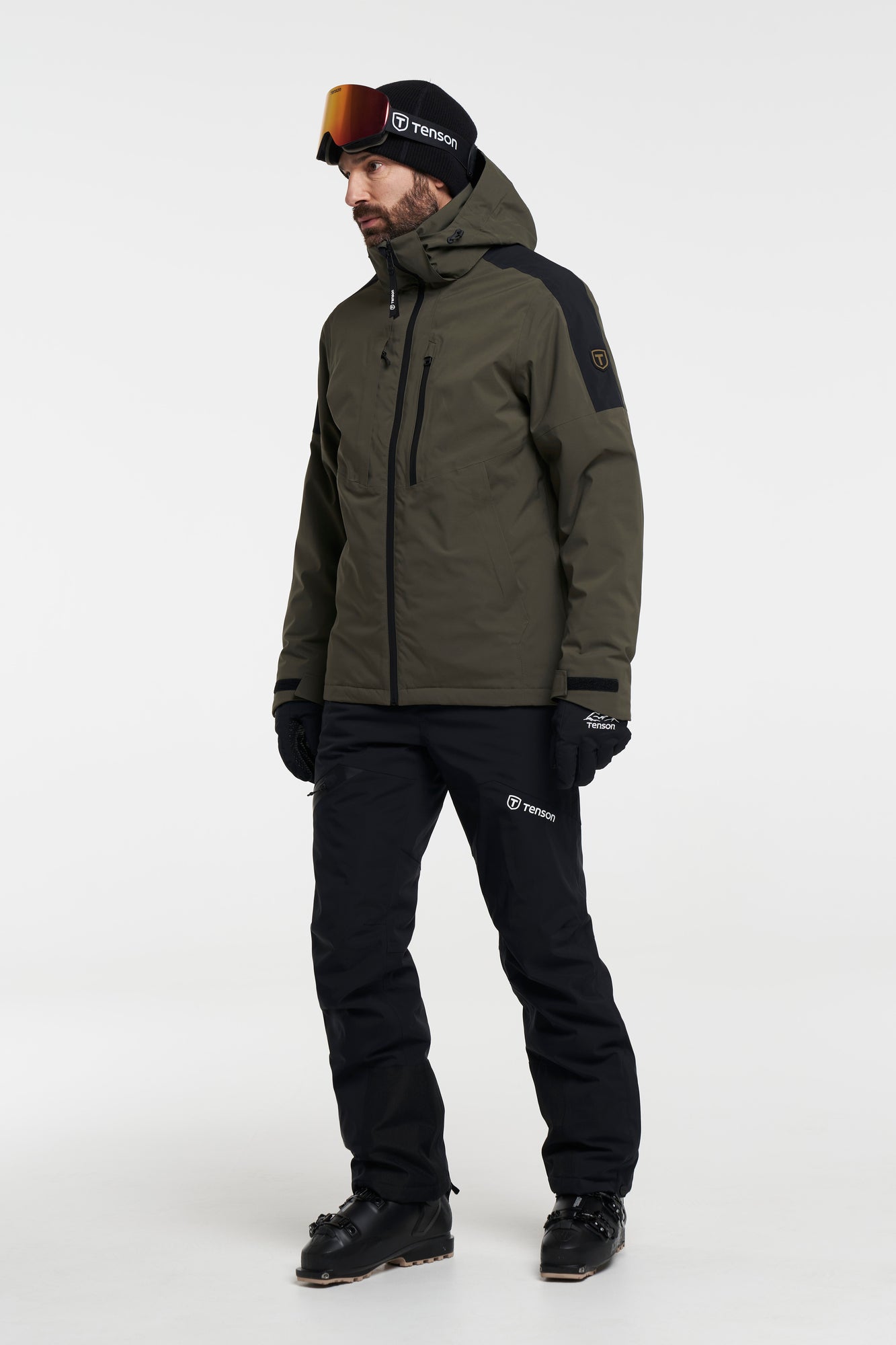 Core Ski Jakke herre