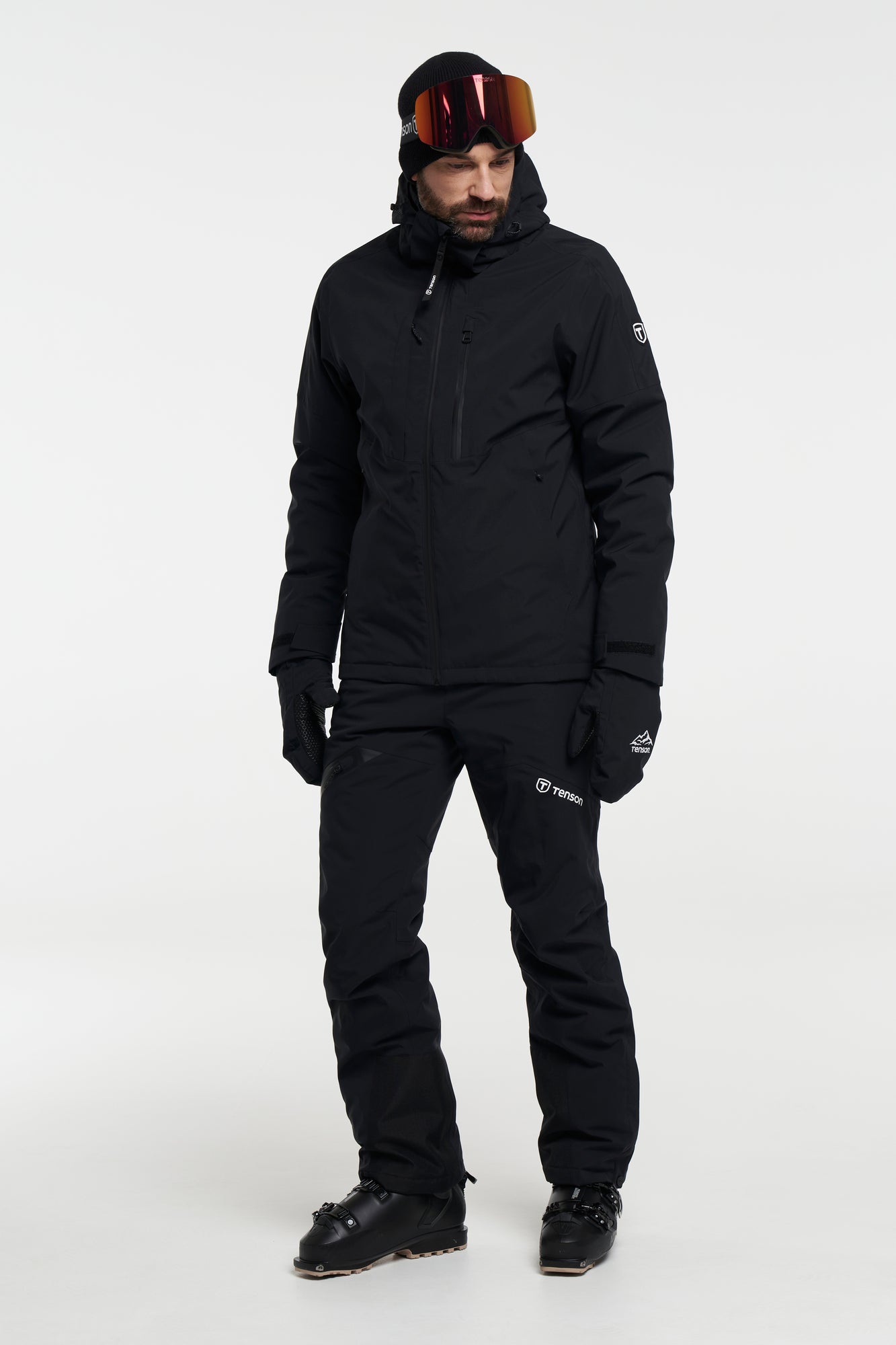 Core Ski Jakke herre