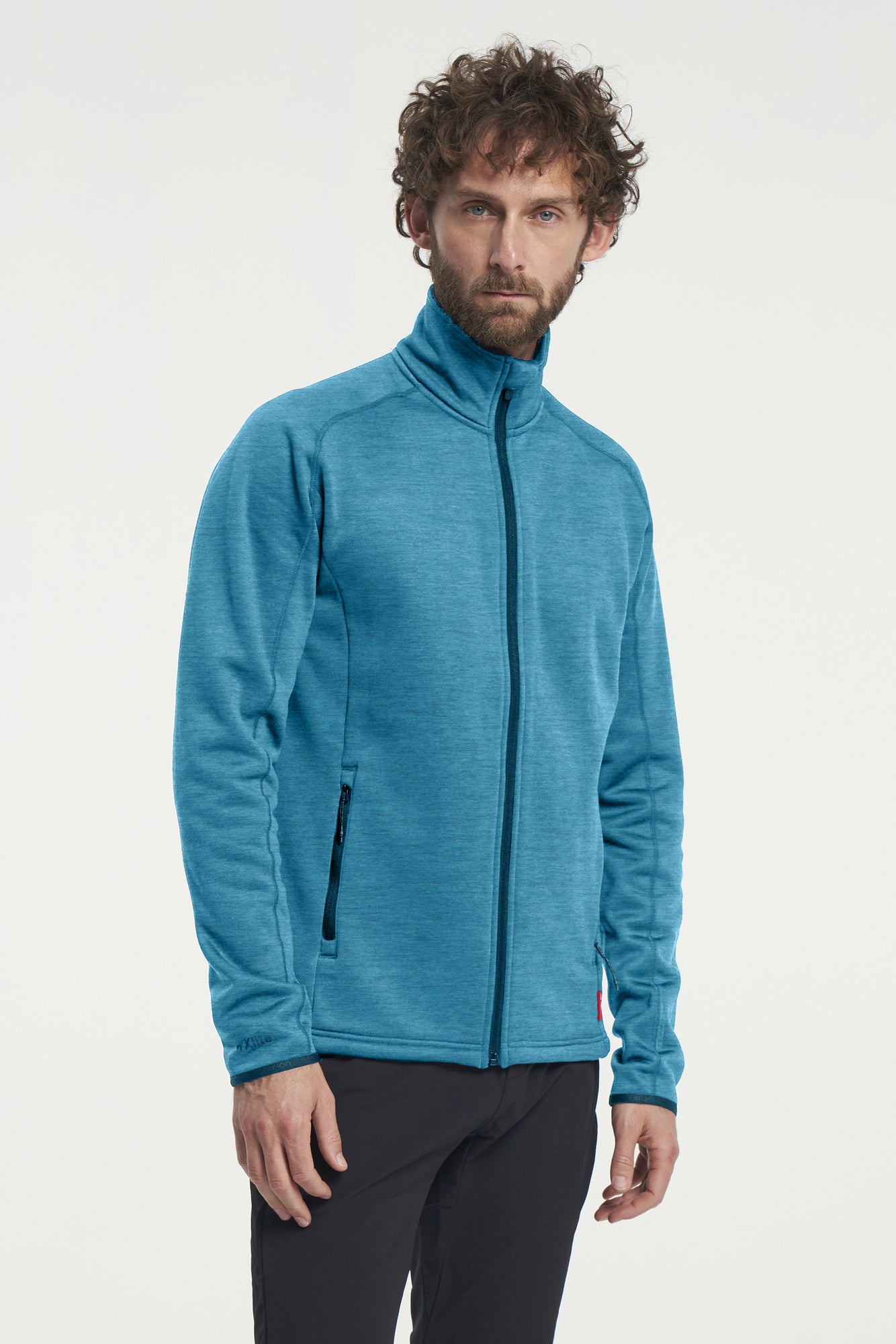 TXlite Midlayer Zip herre
