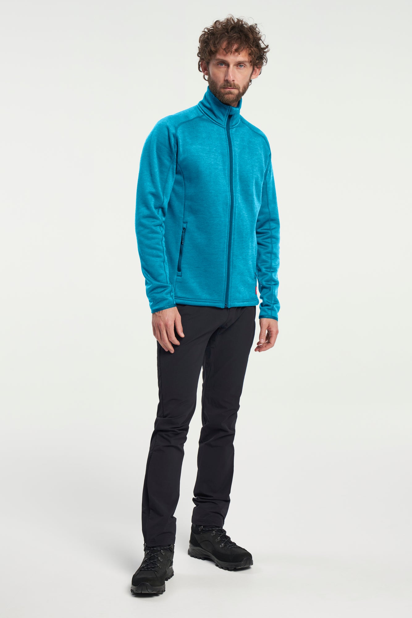 TXlite Midlayer Zip herre