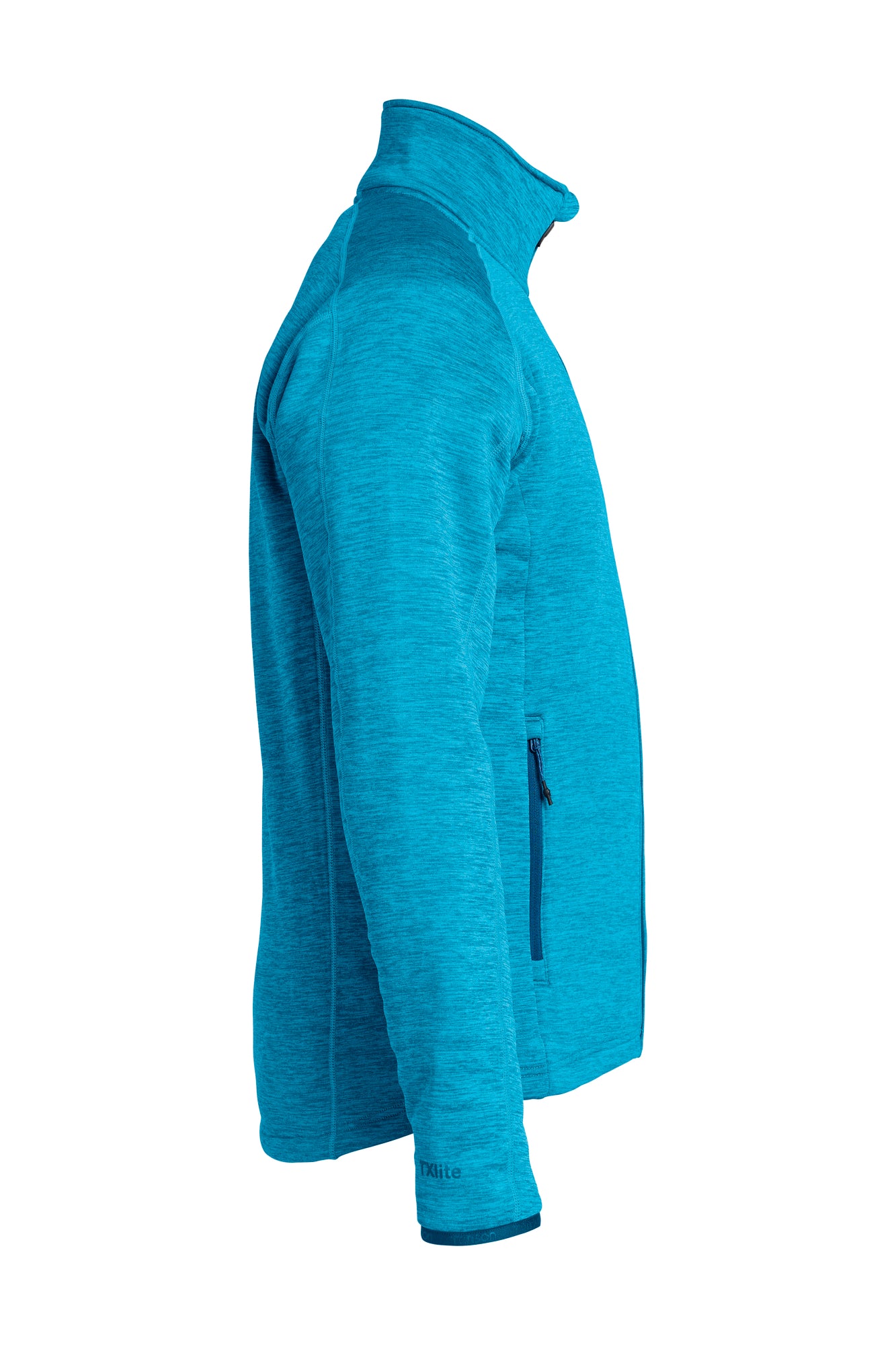 TXlite Midlayer Zip herre