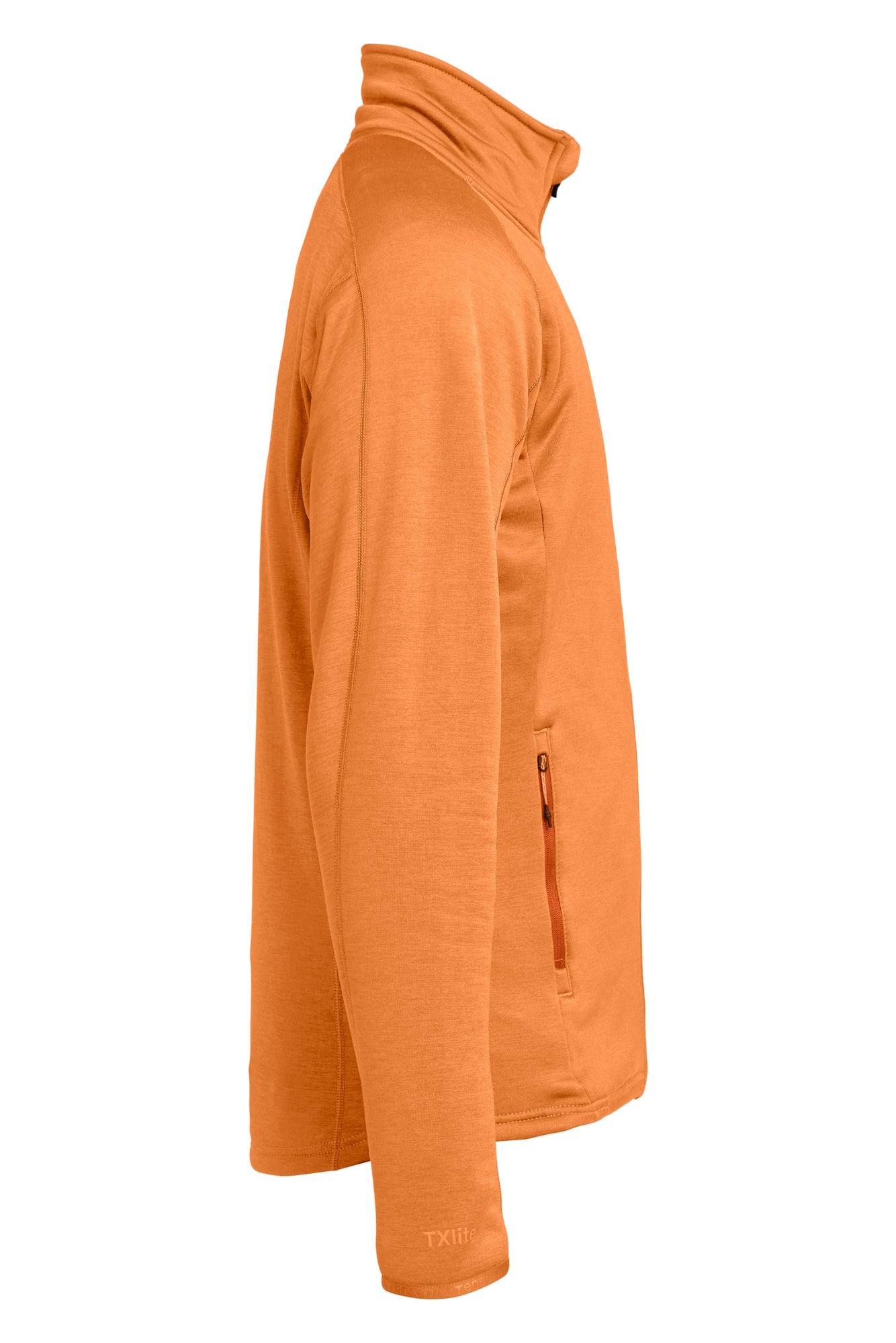 TXlite Midlayer Zip herre