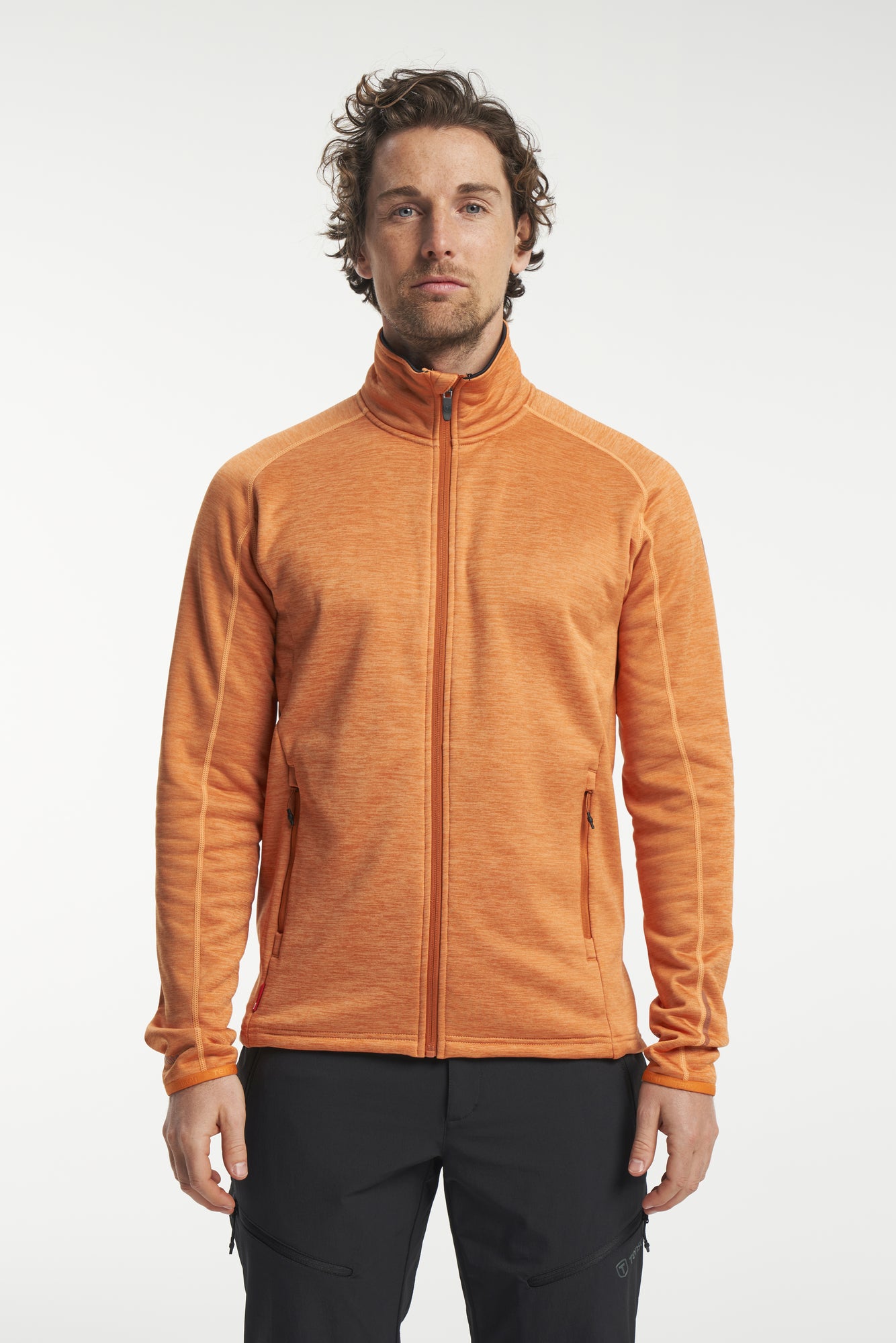 TXlite Midlayer Zip herre