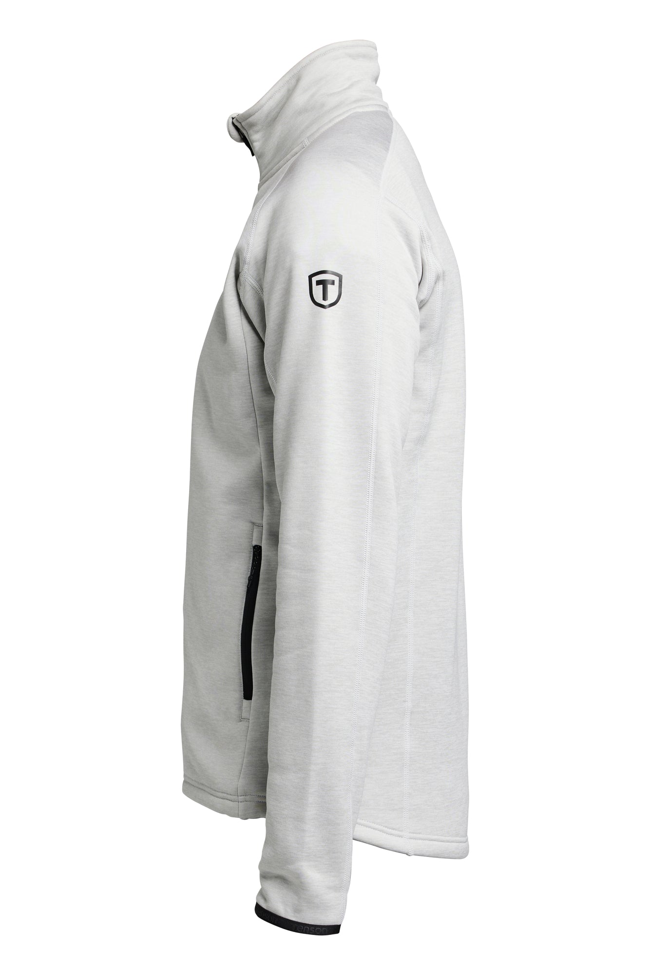 TXlite Midlayer Zip herre