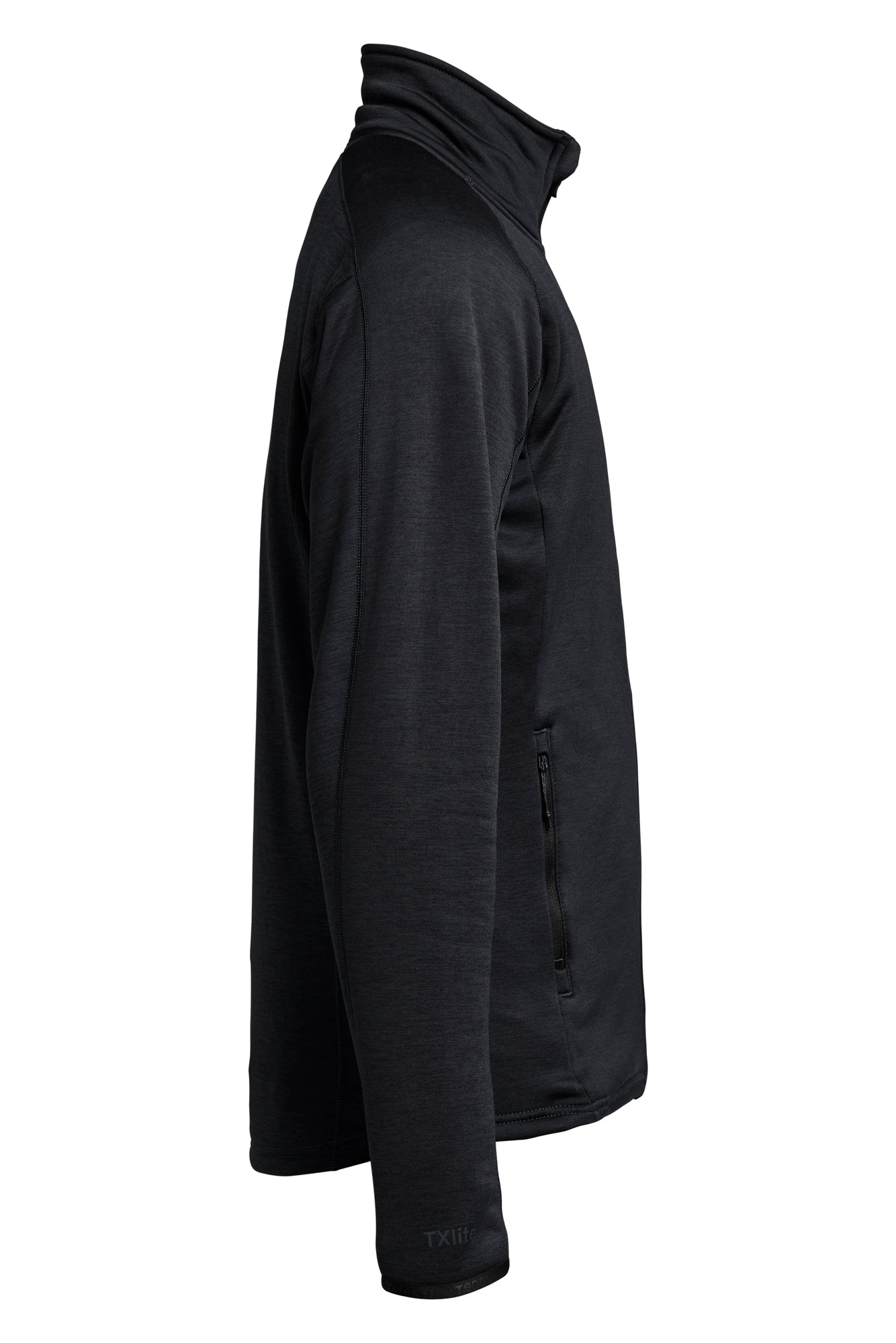 TXlite Midlayer Zip herre