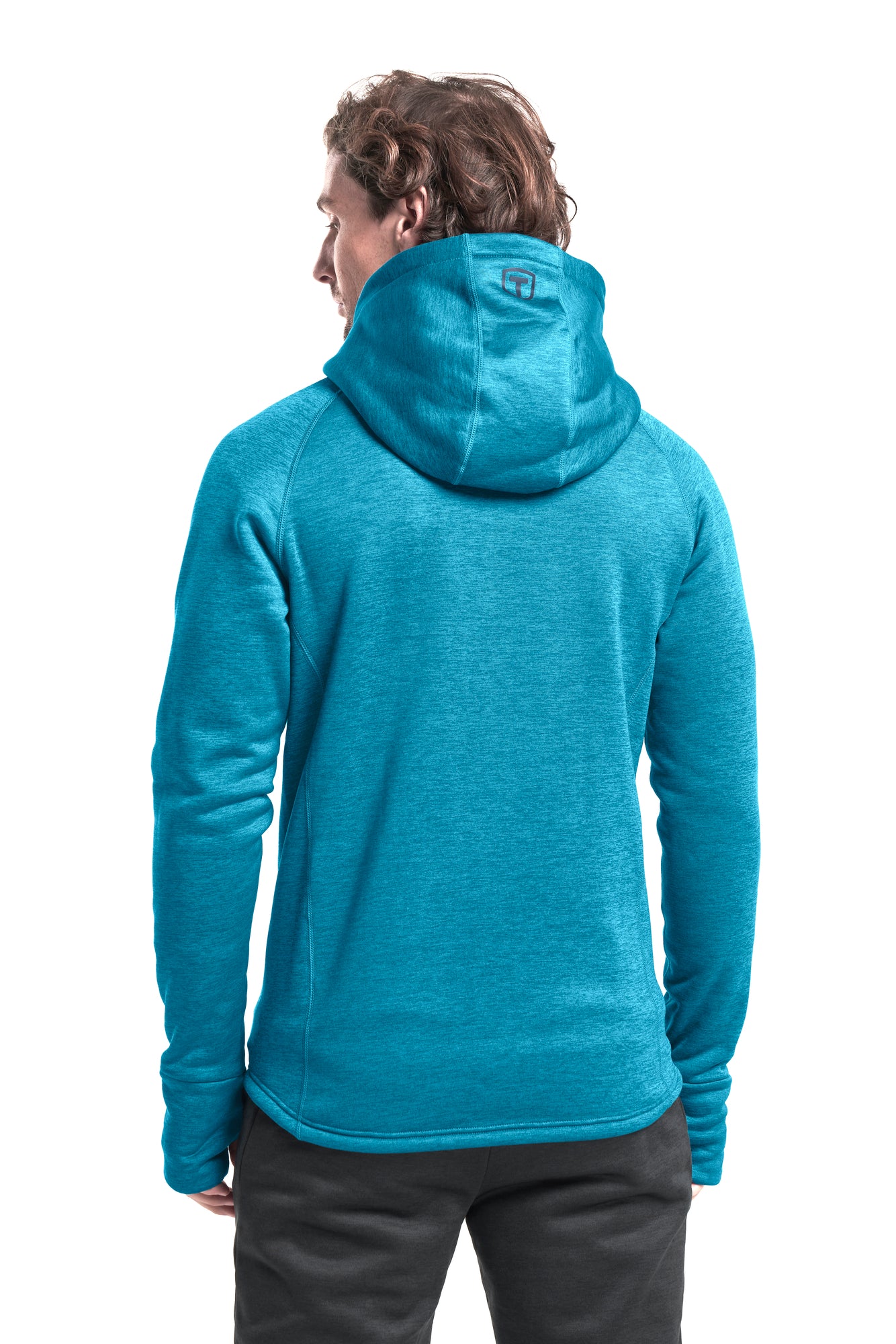TXlite Hoodie Zip herre