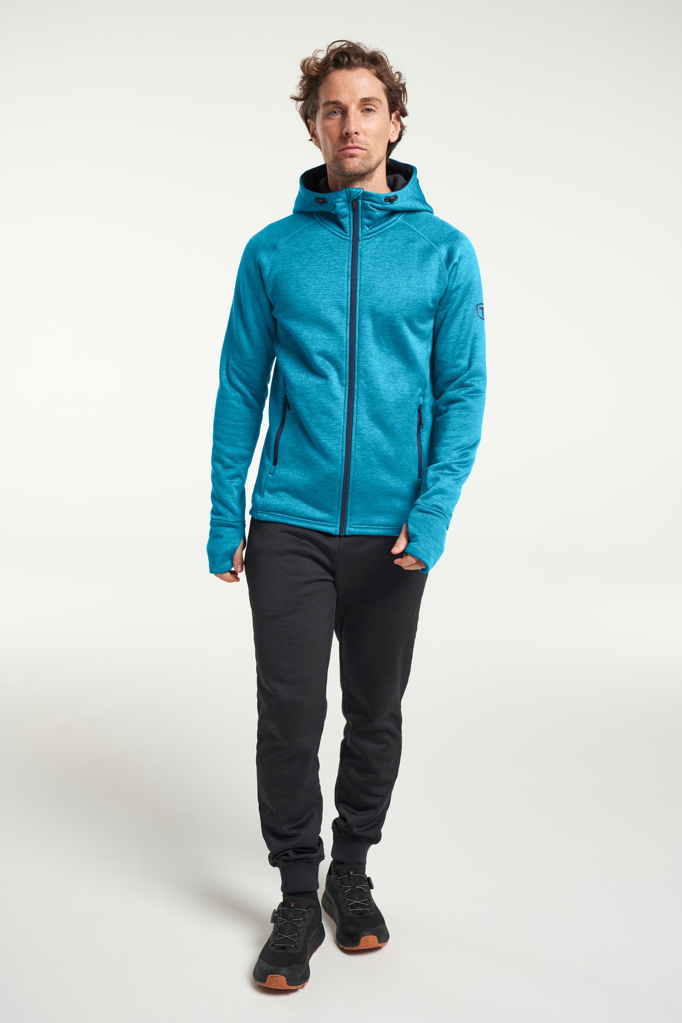 TXlite Hoodie Zip herre